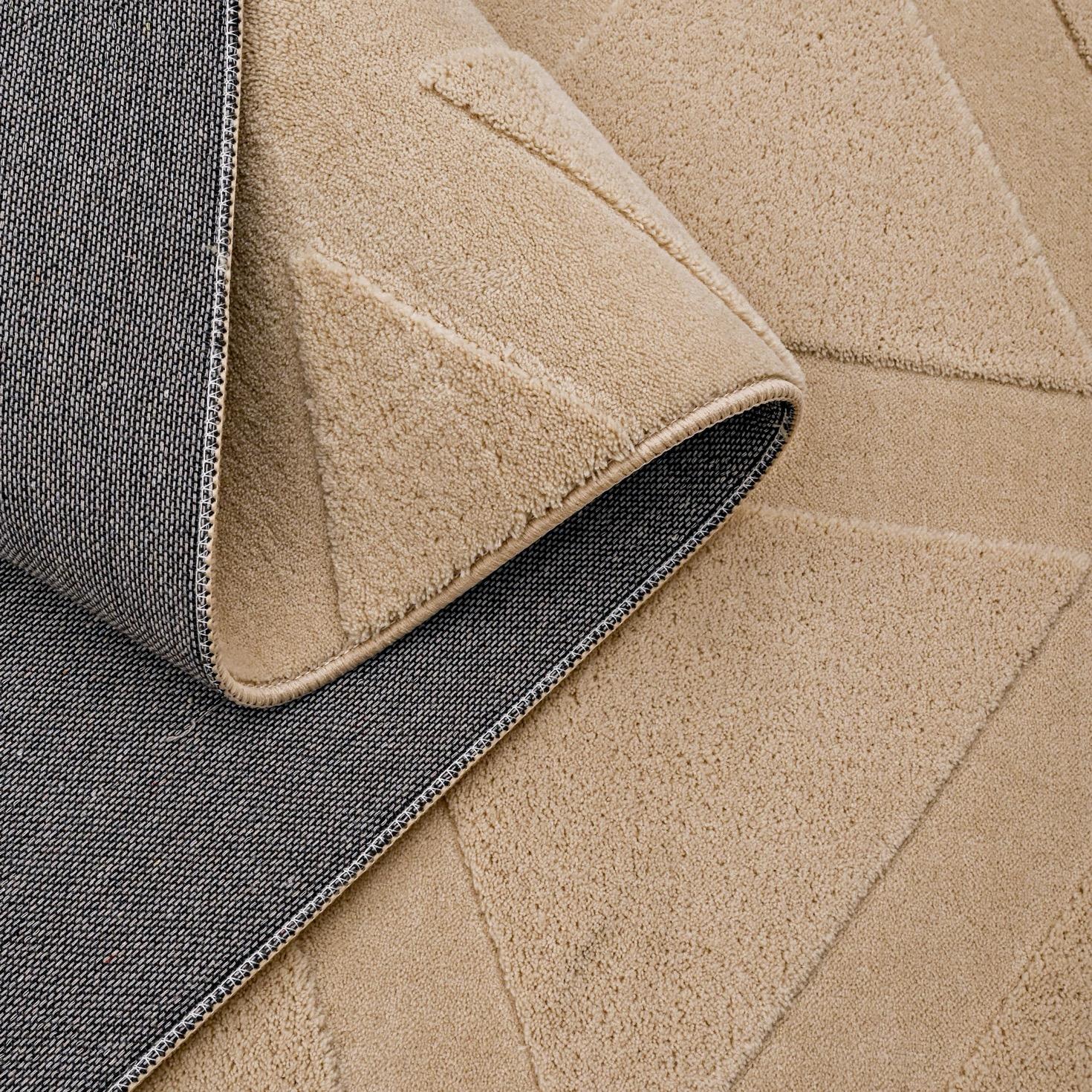 Cloud Geometrical Faux Fur Rug - 300x200 cm-hbxdecorandfurnishings-floorcoverings-rugs-image-3