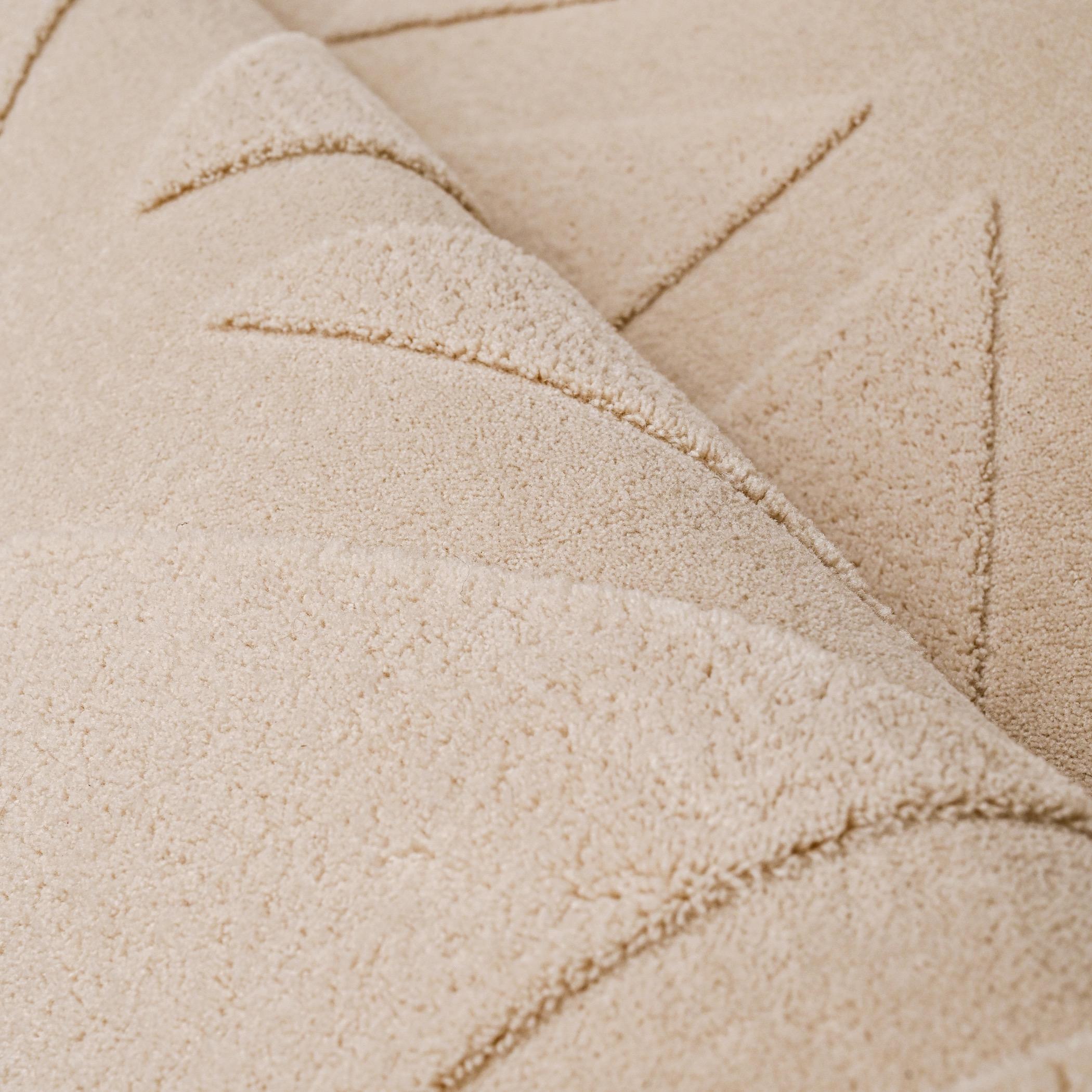 Cloud Geometrical Faux Fur Rug - 300x200 cm-hbxdecorandfurnishings-floorcoverings-rugs-image-5