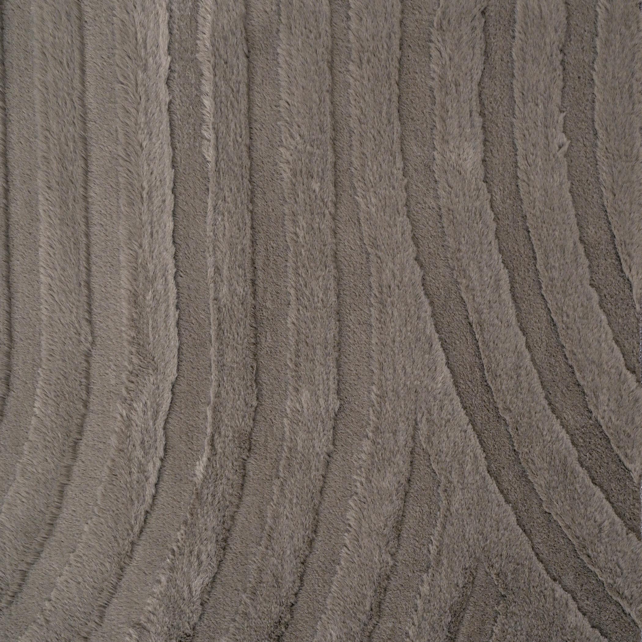 Spiral Carved Rabbit Fur Rug - 300x200 cm-hbxdecorandfurnishings-floorcoverings-rugs-image-3