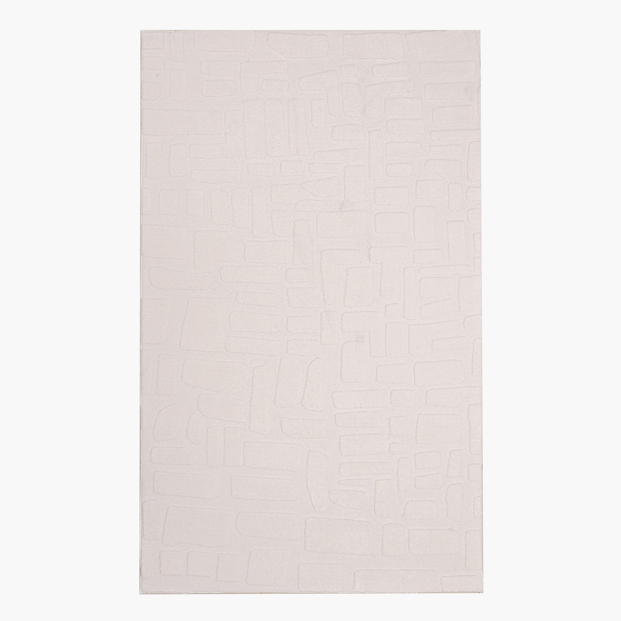 Abstra 3D Jacquard Fur Rug - 230x160 cm-hbxdecorandfurnishings-floorcoverings-rugs-image-2