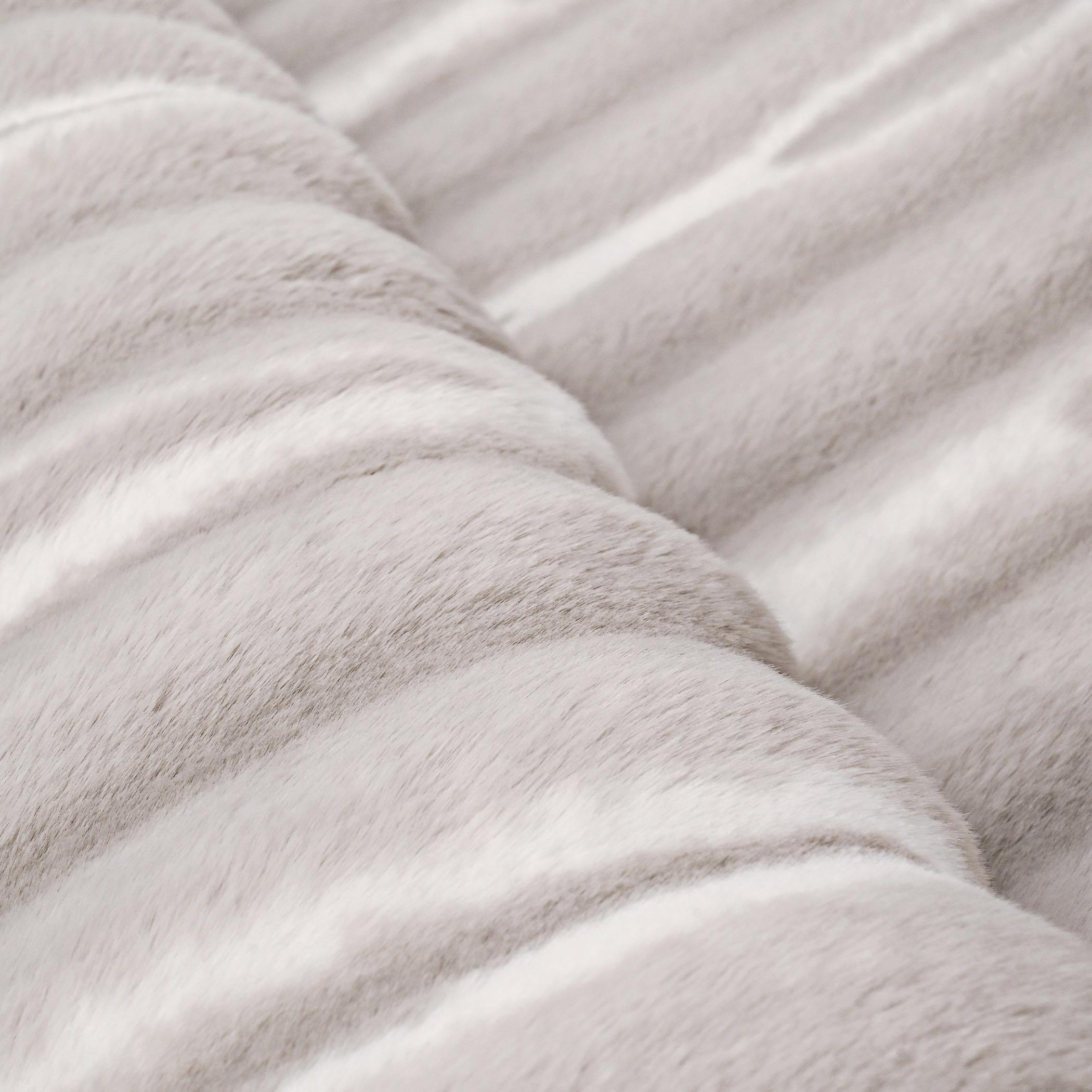 Plush Shibori Tie Dyed Rabbit Fur Rug - 230x160 cm-hbxdecorandfurnishings-floorcoverings-rugs-image-5