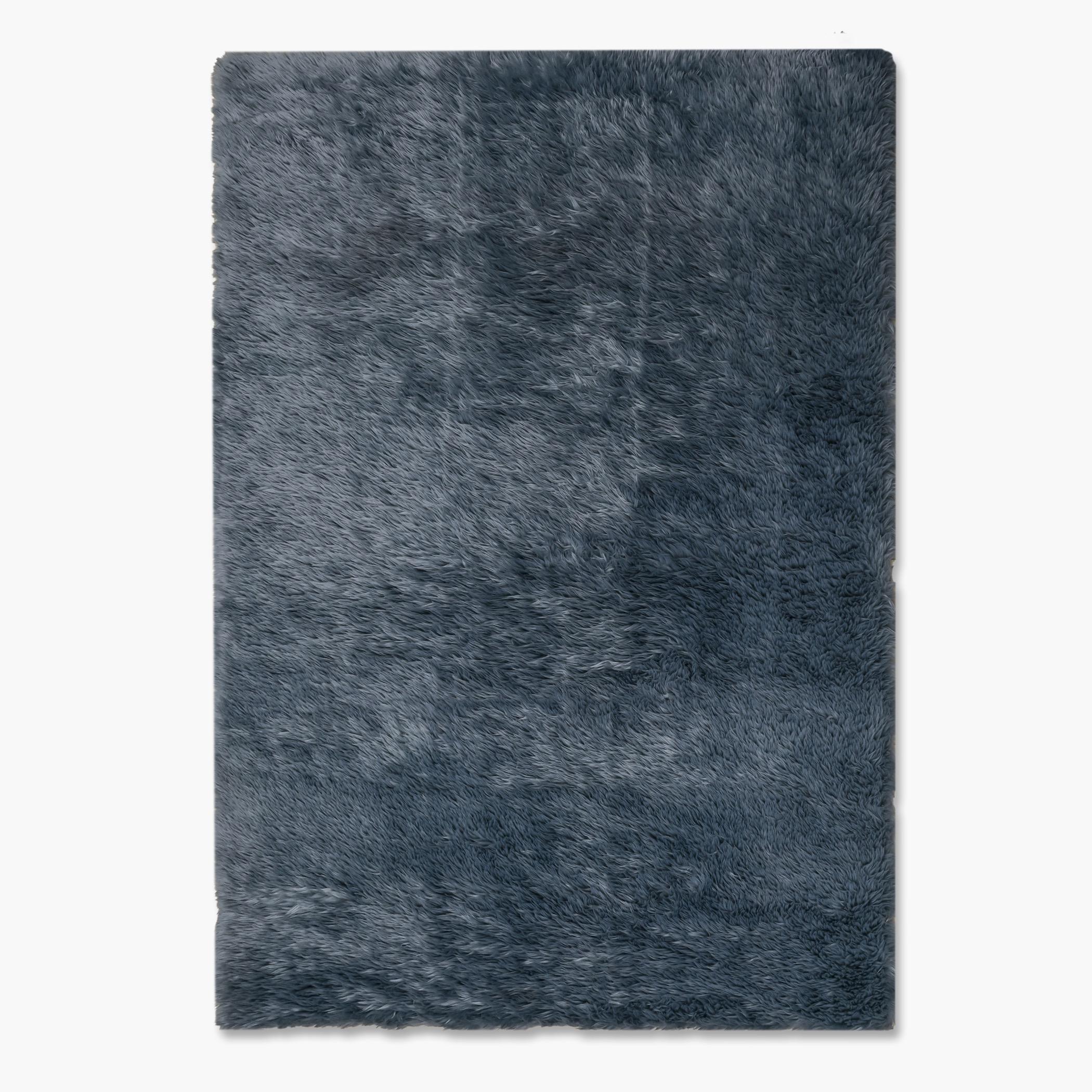 New Faux Rabbit Frizzy Tie Dyed Rabbit Fur Rug - 230x160 cm-hbxdecorandfurnishings-floorcoverings-rugs-image-2