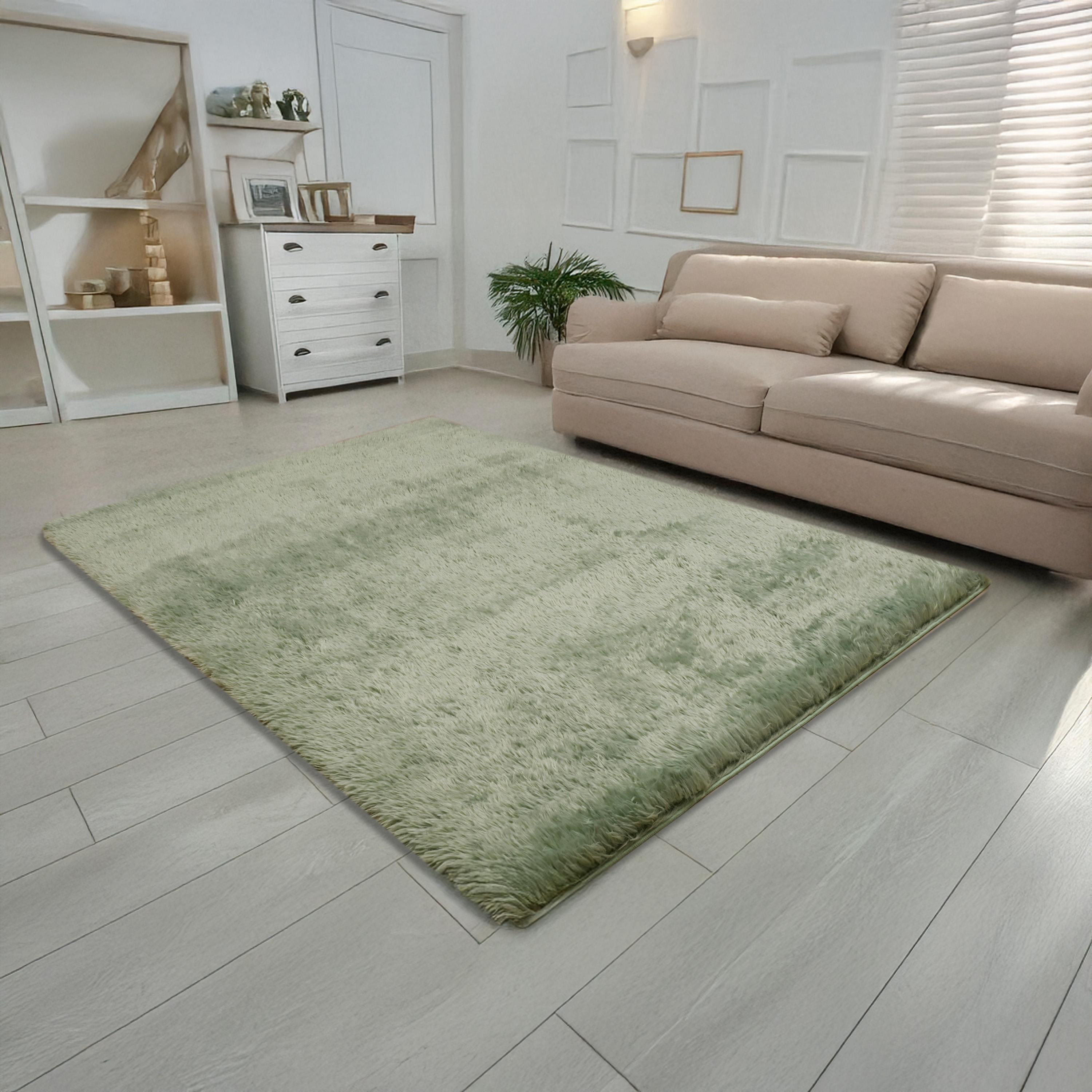 سجادة فرو أرانب صناعي وبرية مصبوغة من نيو فو رابيت - 300x200 سم-hbxdecorandfurnishings-floorcoverings-rugs-image-1