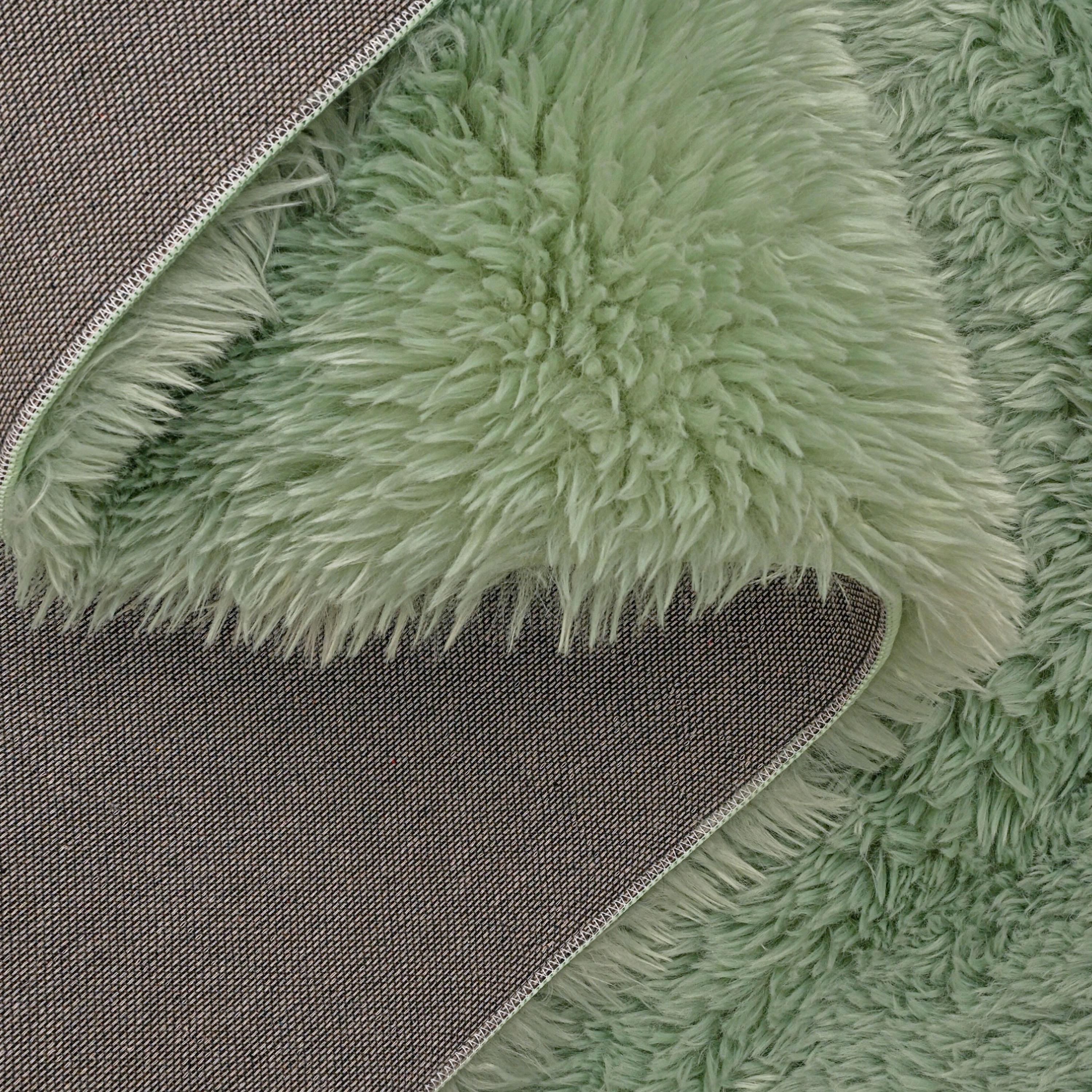 سجادة فرو أرانب صناعي وبرية مصبوغة من نيو فو رابيت - 300x200 سم-hbxdecorandfurnishings-floorcoverings-rugs-image-3
