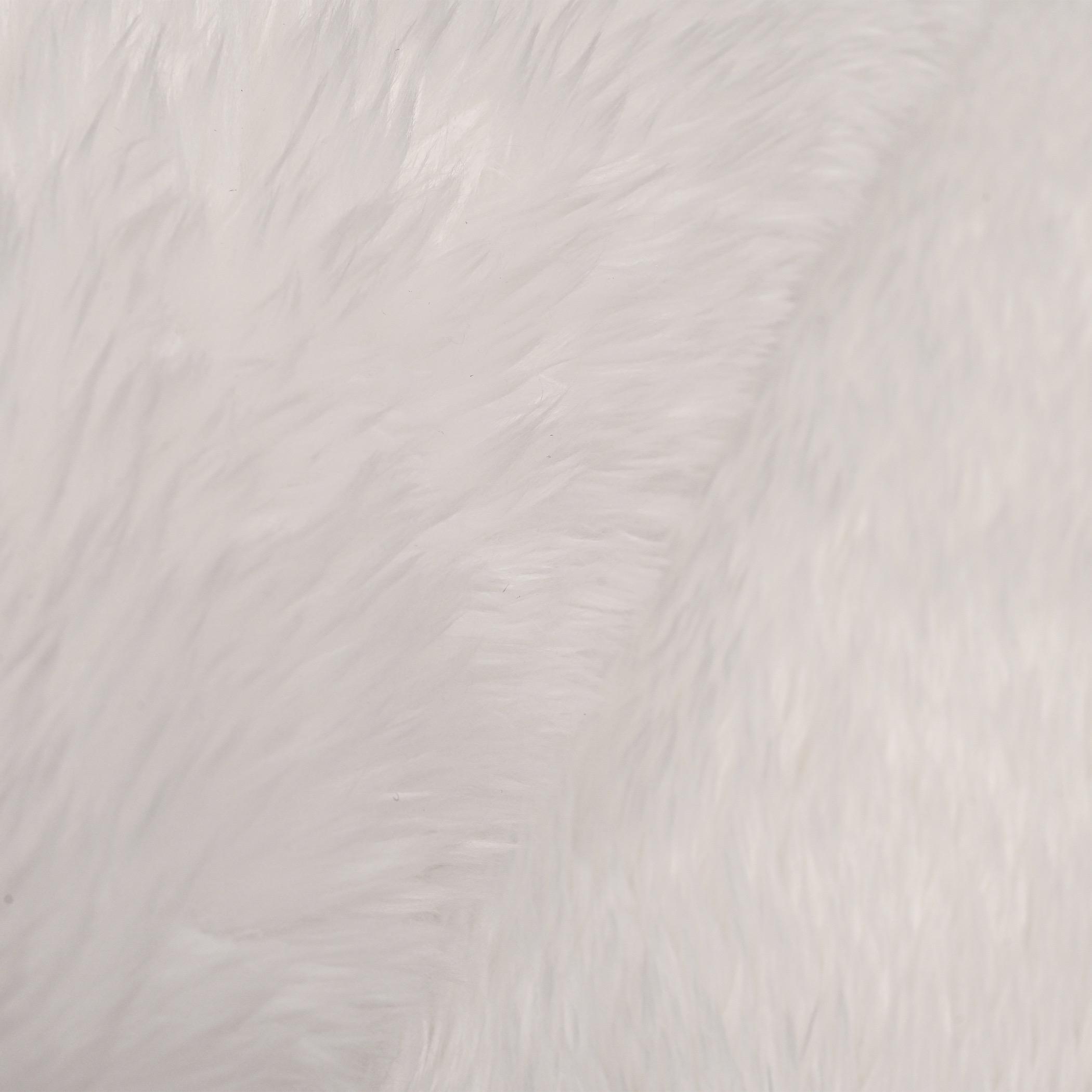 New Faux Rabbit Frizzy Tie Dyed Rabbit Fur Rug - 230x160 cm-hbxdecorandfurnishings-floorcoverings-rugs-image-5