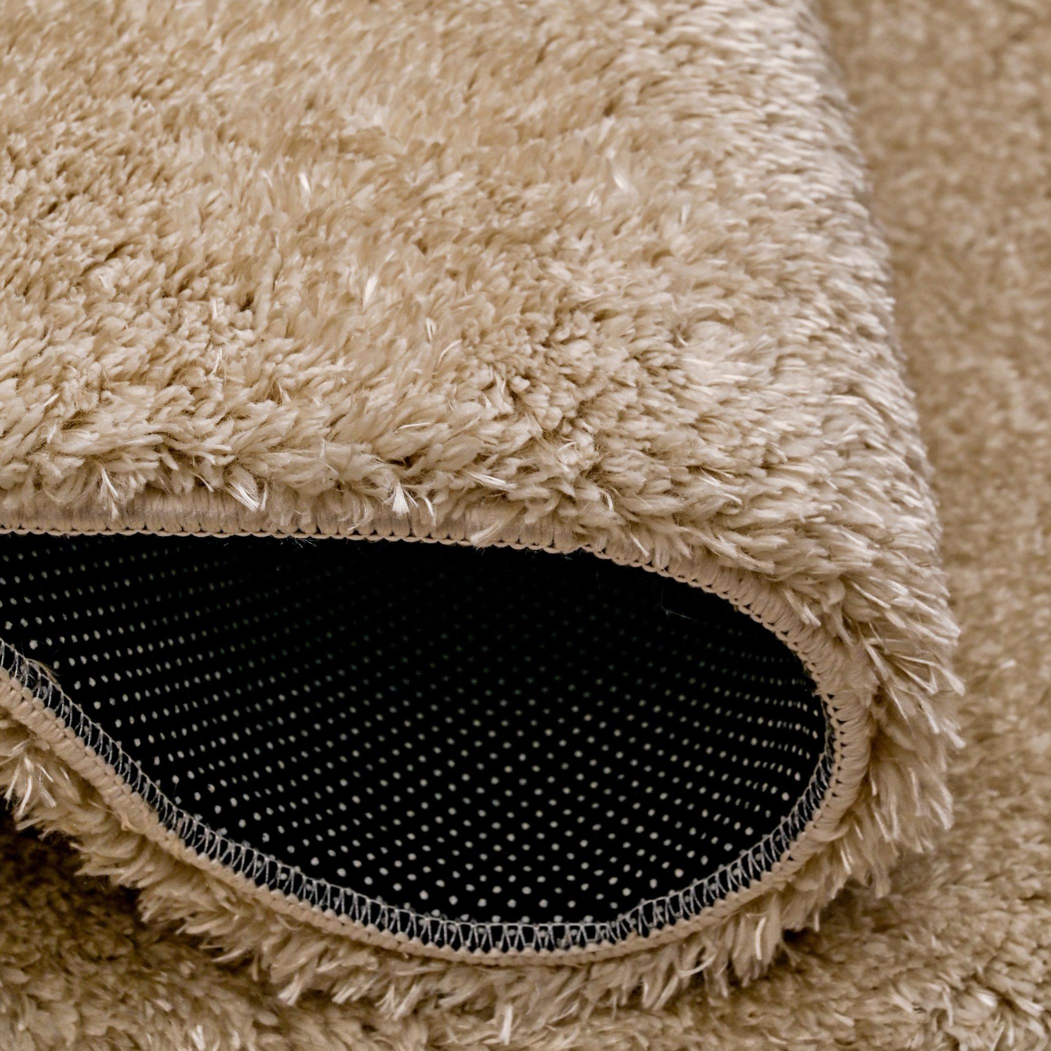Icy Cream Rectangular Rug - 230x160 cm-hbxdecorandfurnishings-floorcoverings-rugs-image-4