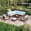Biznas 10-Seater Outdoor Lounge Set with Table-InfluencerCodes_Ramadan26_All_20012026-image-1