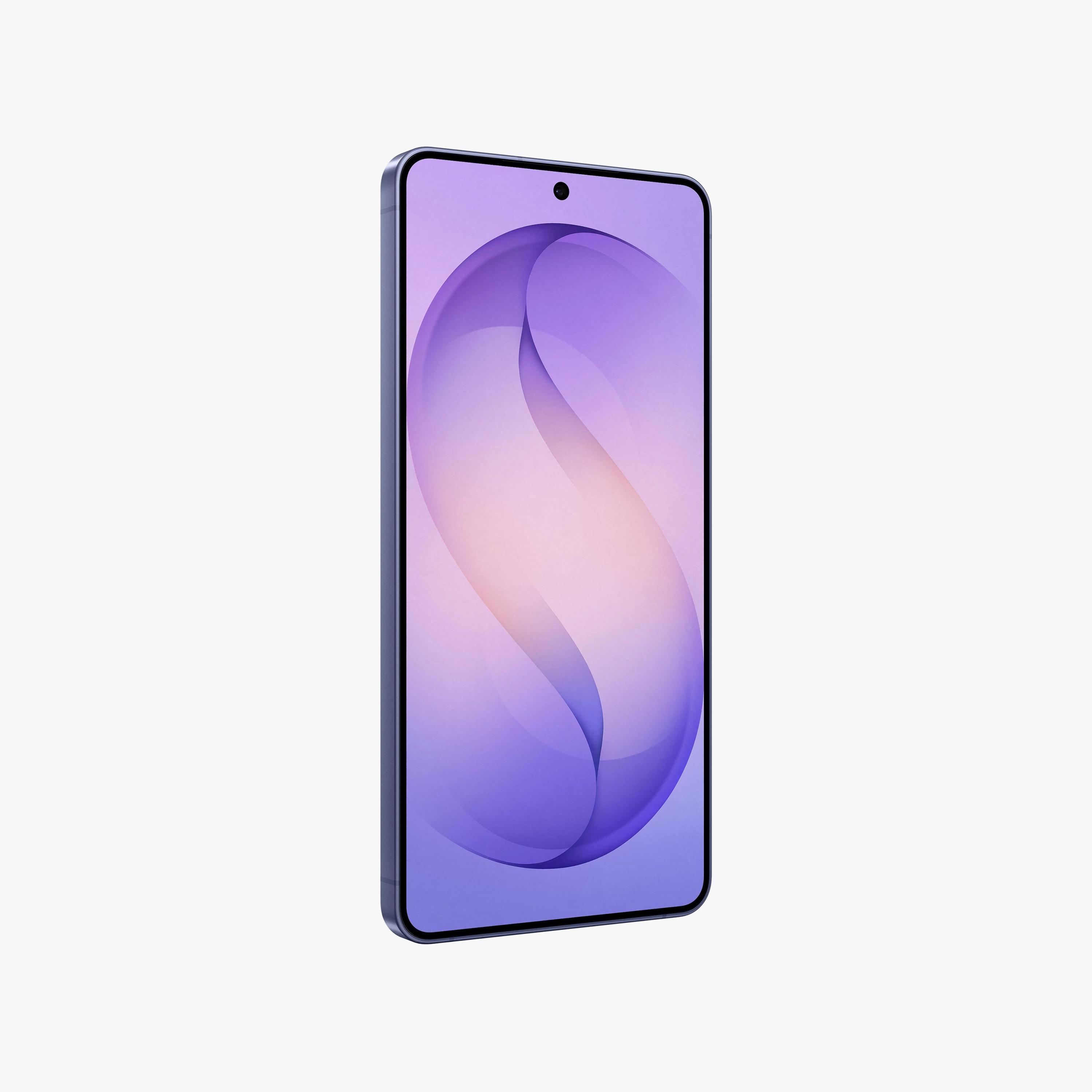 هاتف سامسونج جالاكسي +S26 الجيل الخامس، رام 12 جيجابايت، ذاكرة 512 جيجابايت، شاشة 6.7 إنش، معالج "إكسينوس 2600"، أندرويد-electronics-phones-image-3