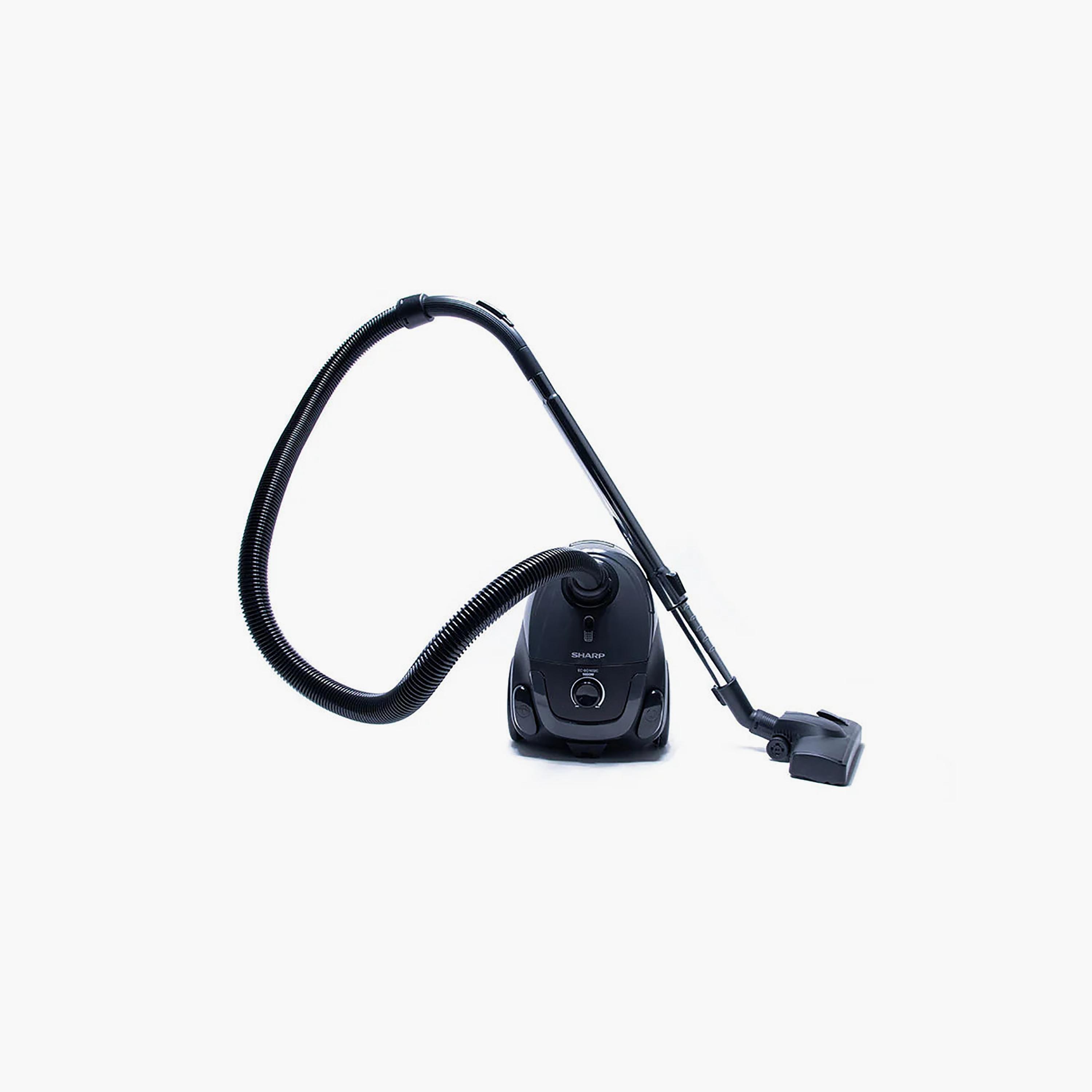مكنسة كهربائية شارب بقوة 1600 واط سهلة الحمل والتخزين| EC-BG1602C-BZ-household-appliances-homeappliances-vacuumcleaners-image-2