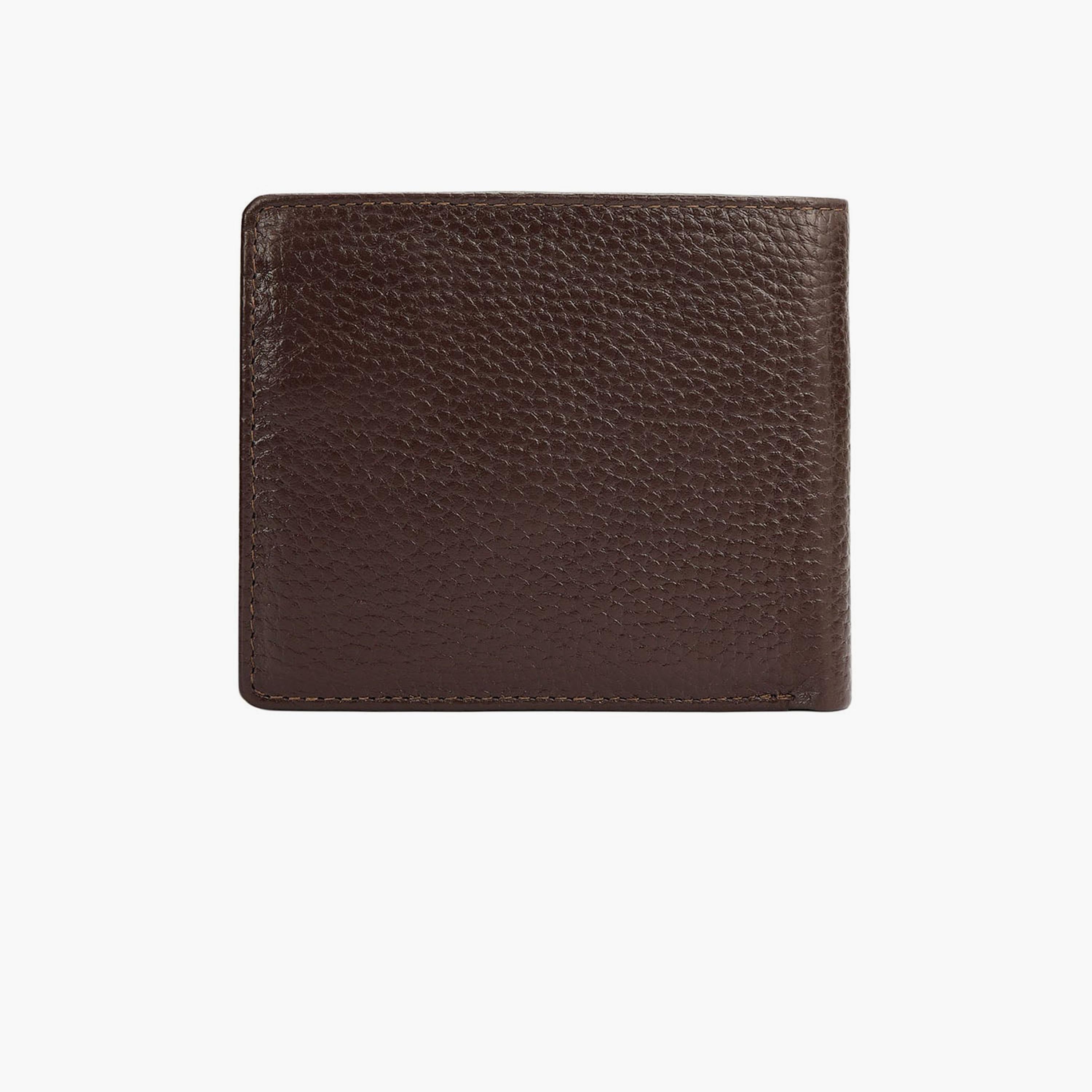 دا ميلانو - محفظة رجالية منقوشة | الطول 11.5 × العرض 2 × الارتفاع 9 سم-men-beltsandwallets-wallets-image-5