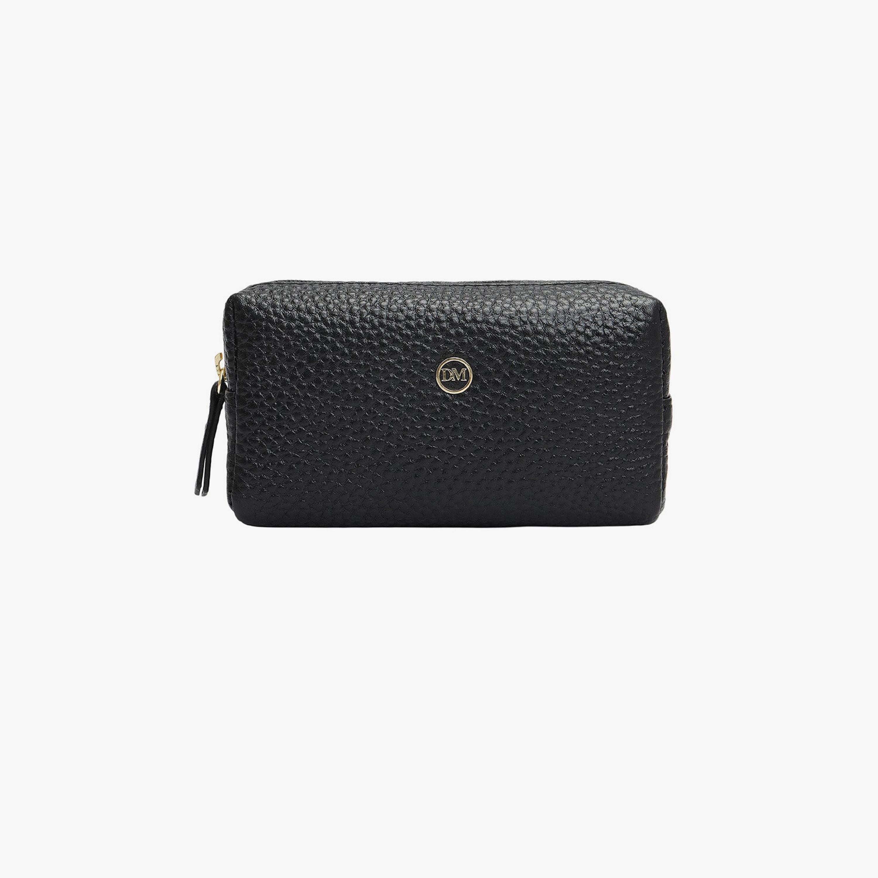 دا ميلانو - شنطة بسحاب للجنسين بنقشة مميزة | الطول 13 × العرض 4.5 × الارتفاع 7 سم-women-bagsandwallets-handbags-image-1