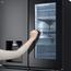 ثلاجة  بباب زجاج إنستا فيو وباب بجانب باب من إل جي - GR-X39FFCRB-InfluencerCodes_Ramadan26_All_20012026-image-2