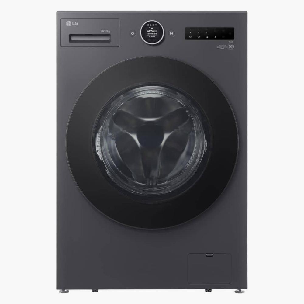 LG 20 kg Front Load Washer and Dryer - F0Z9DFPK4