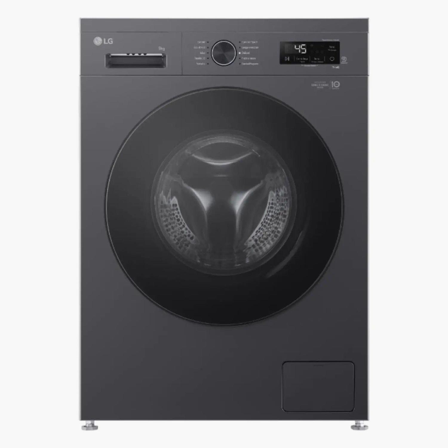 LG 9 Kg Front Load Washing Machine - F4Y2VYPYJ