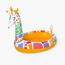 Bestway Groovy Giraffe Sprayer Pool-InfluencerCodes_Ramadan26_All_20012026-image-1