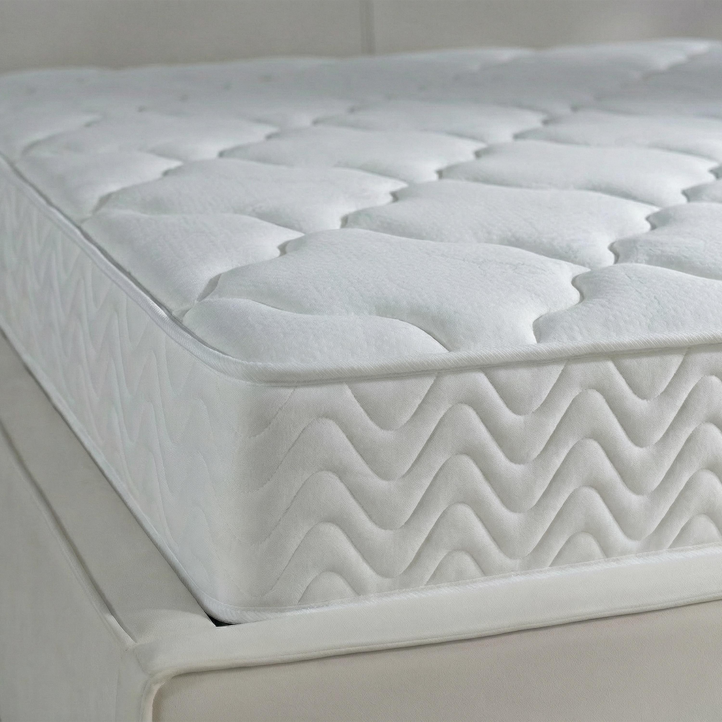 Askona Basic Duo Spring Single Mattress - 90x200 cm