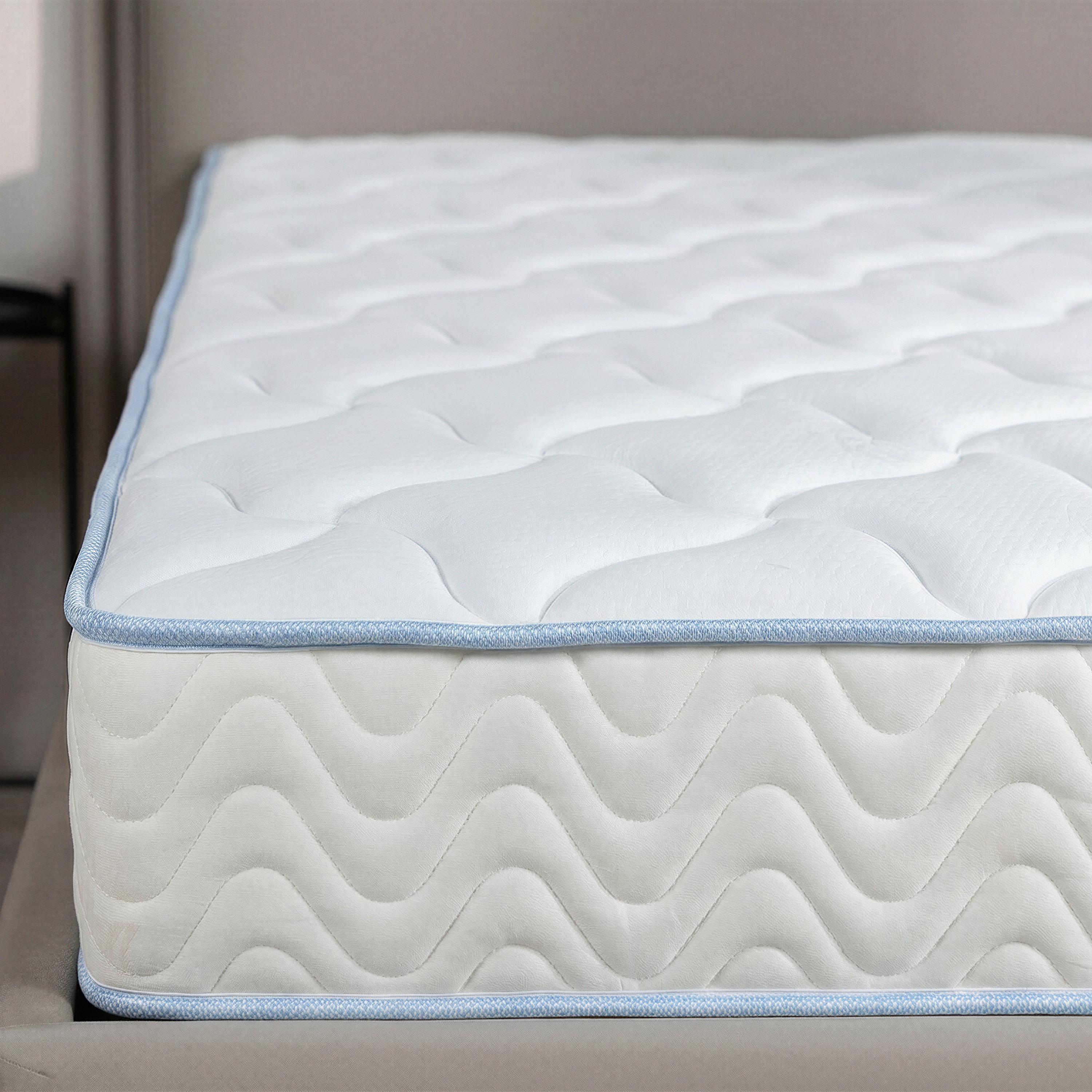 Askona Basic Gel Spring Single Mattress - 90x200 cm
