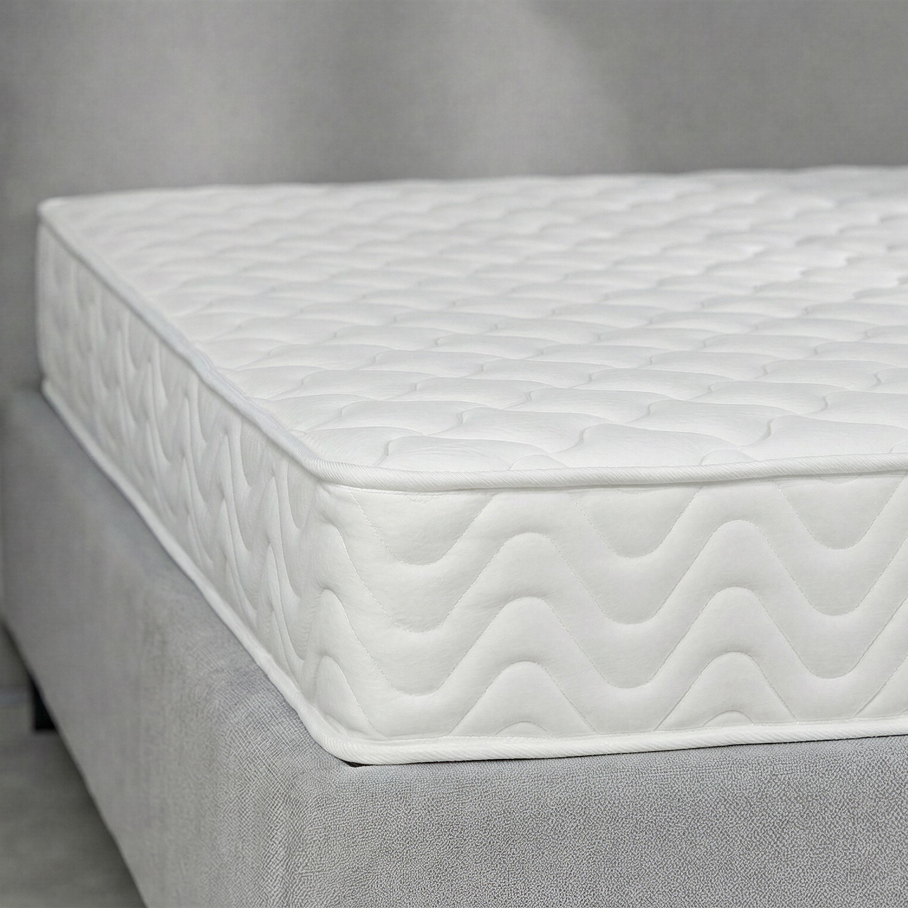 Askona Basic Soft Spring Queen Mattress - 160x200 cm