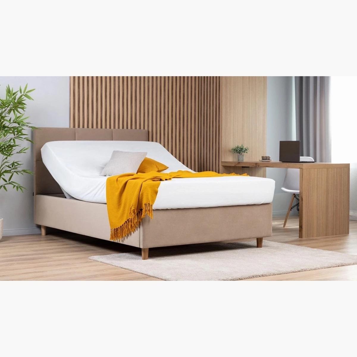 Askona Ergo Box Queen Bed Base - 160x200 cm