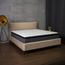 Askona Regal Gel Spring Queen Mattress - 160x200 cm-InfluencerCodes_Ramadan26_All_20012026-image-1