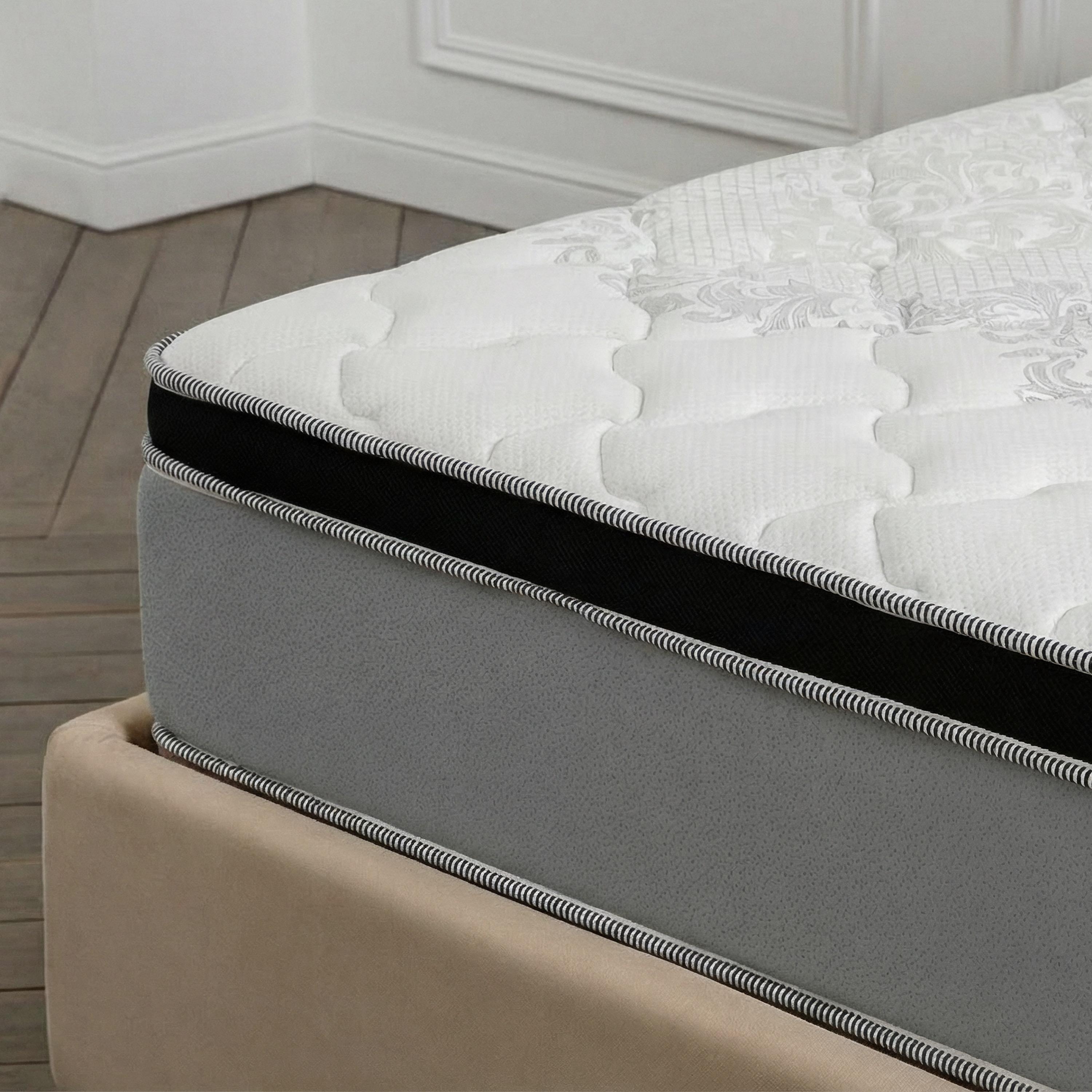 Askona Sleep Professor Cooper Medium Pocket Spring Queen Mattress - 160x200 cm