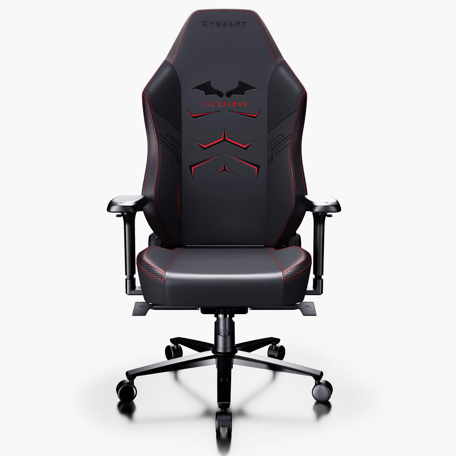 Cybart Shop Cybeart The Batman APEX Series Gaming Office Chair | Homecentre UAE