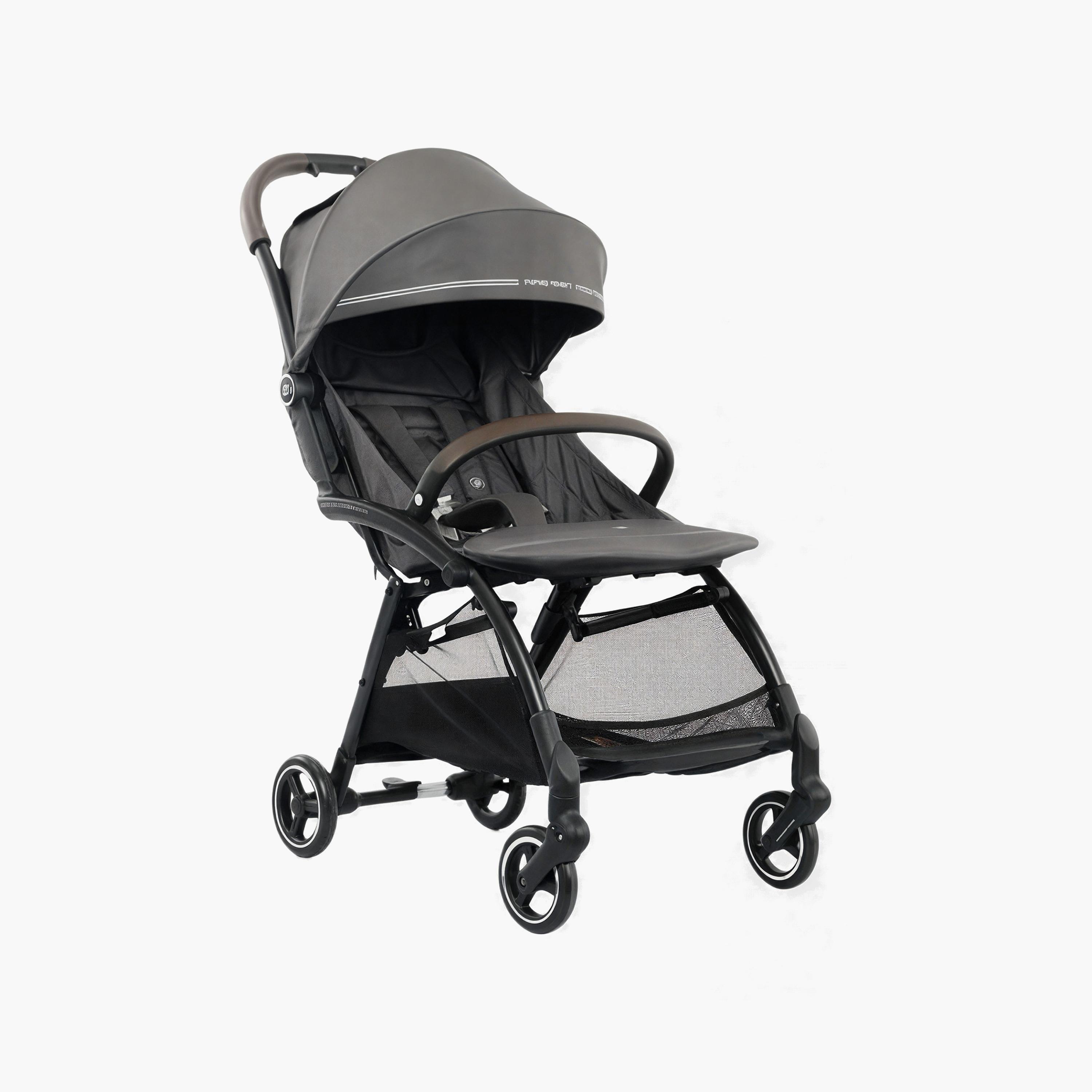 عربة أطفال سهلة الطي مع مظلة "كون أوربان" من جود بيبي-baby-gear-strollersandprams-strollers-image-1
