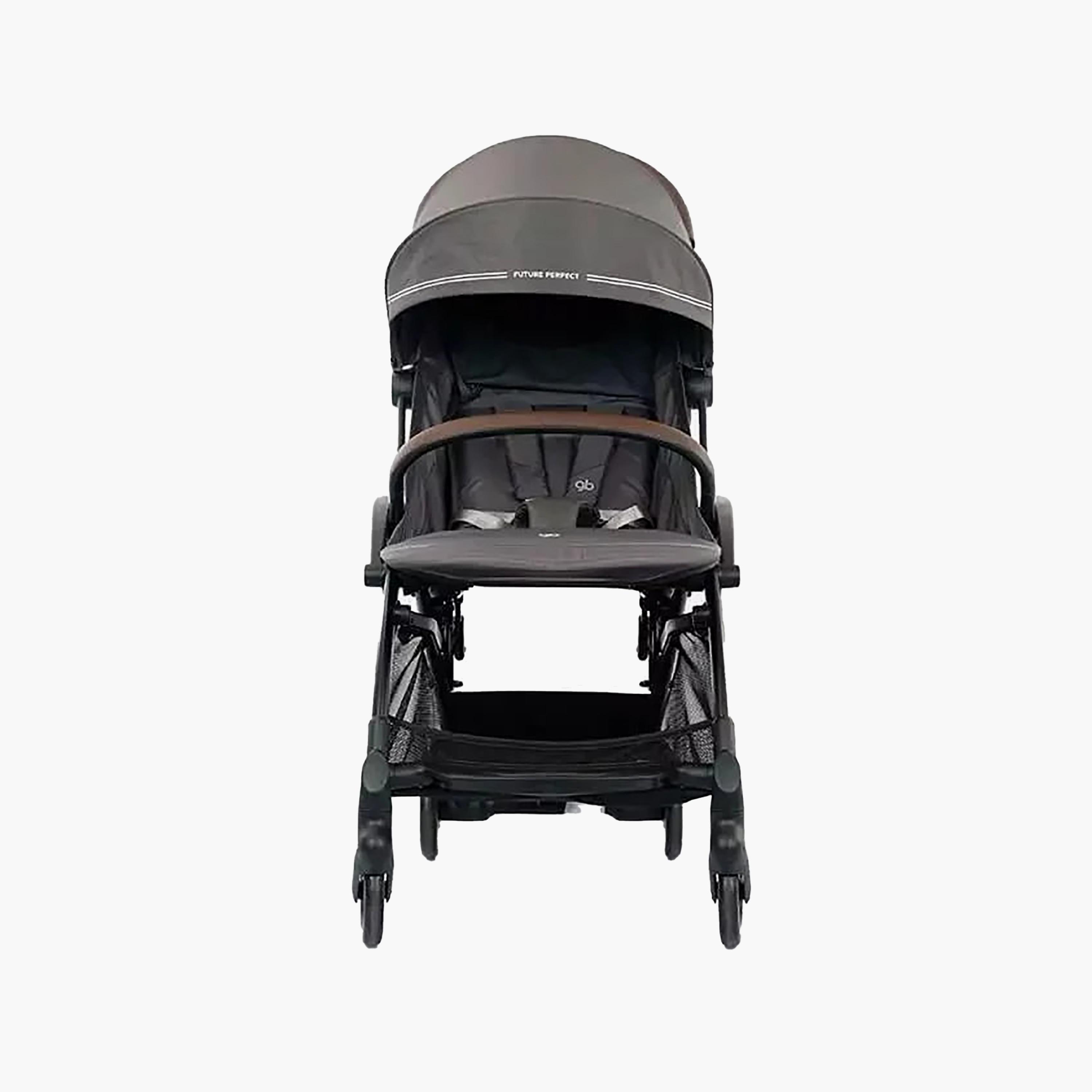 عربة أطفال سهلة الطي مع مظلة "كون أوربان" من جود بيبي-baby-gear-strollersandprams-strollers-image-2