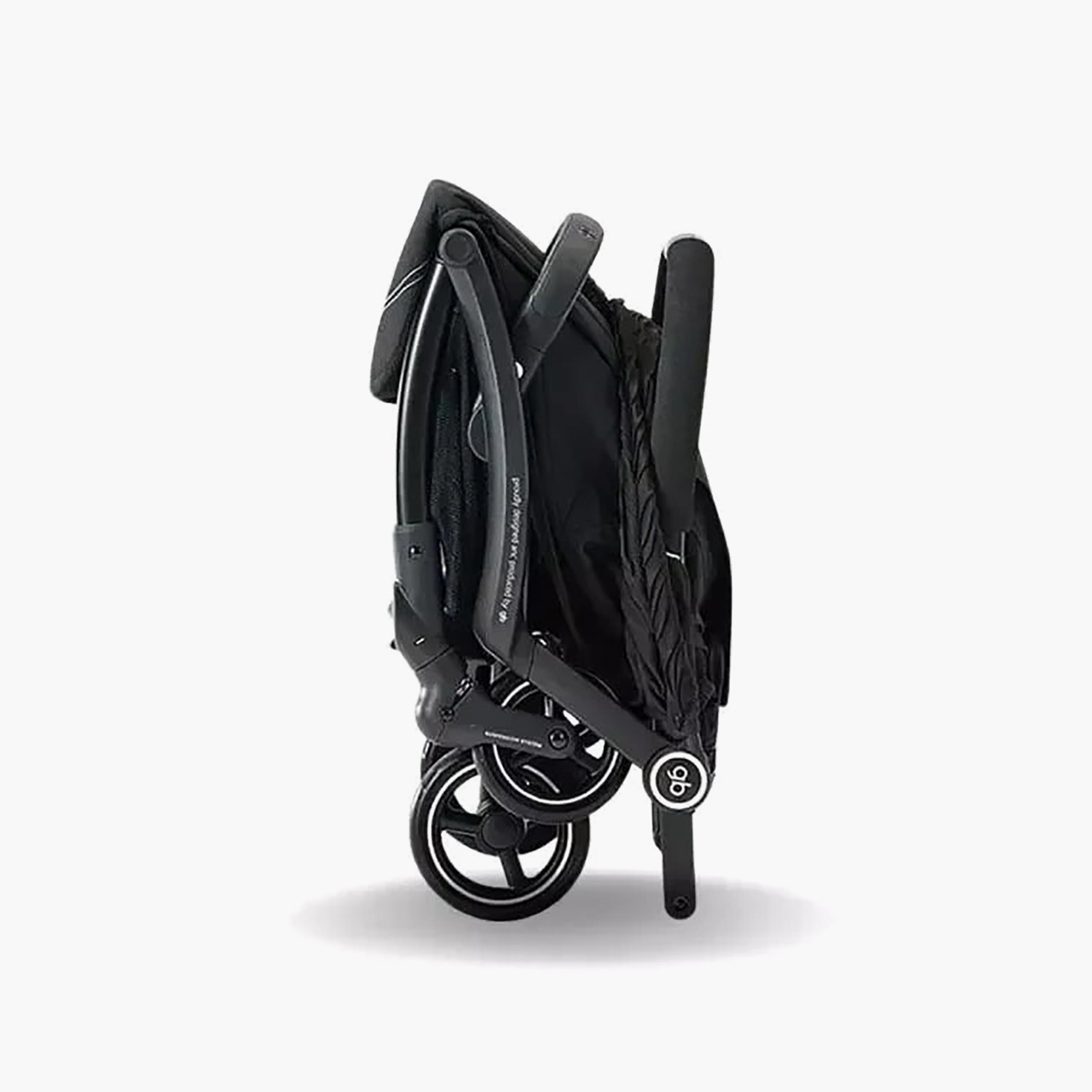 عربة أطفال سهلة الطي مع مظلة "كون أوربان" من جود بيبي-baby-gear-strollersandprams-strollers-image-3