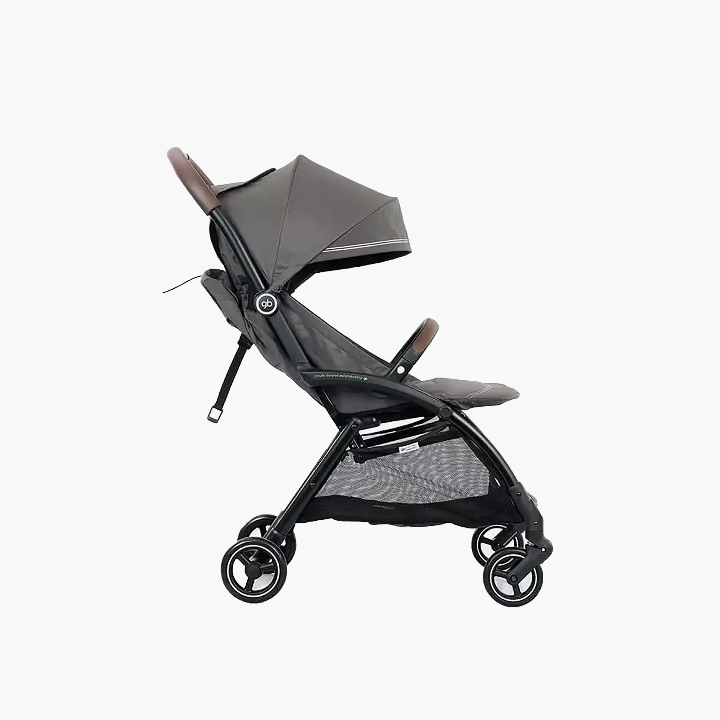عربة أطفال سهلة الطي مع مظلة "كون أوربان" من جود بيبي-baby-gear-strollersandprams-strollers-image-4