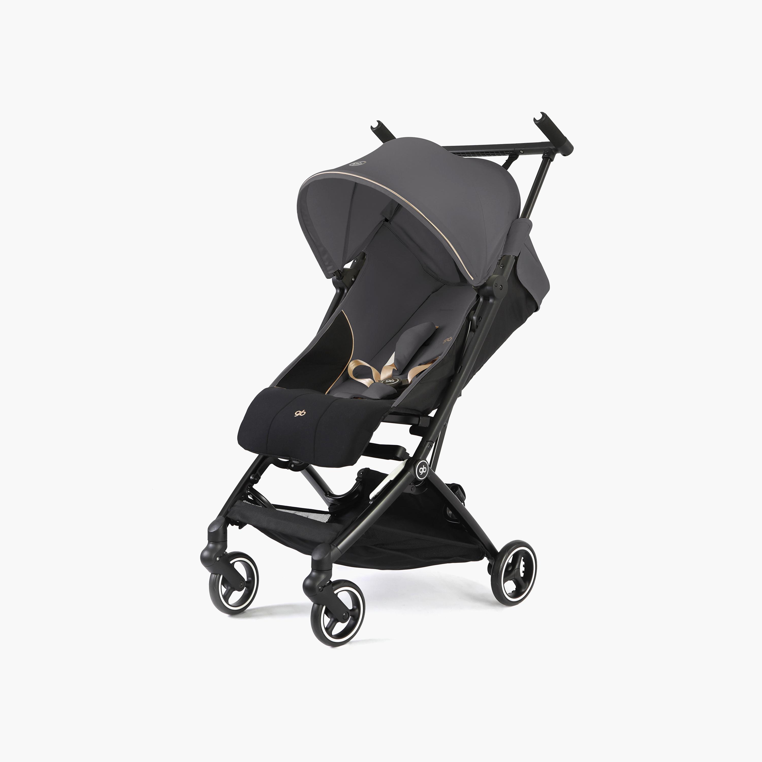 Goodbaby Pockit+ All City Foldable Stroller with Adjustable Recline & Canopy-baby-gear-strollersandprams-strollers-image-2