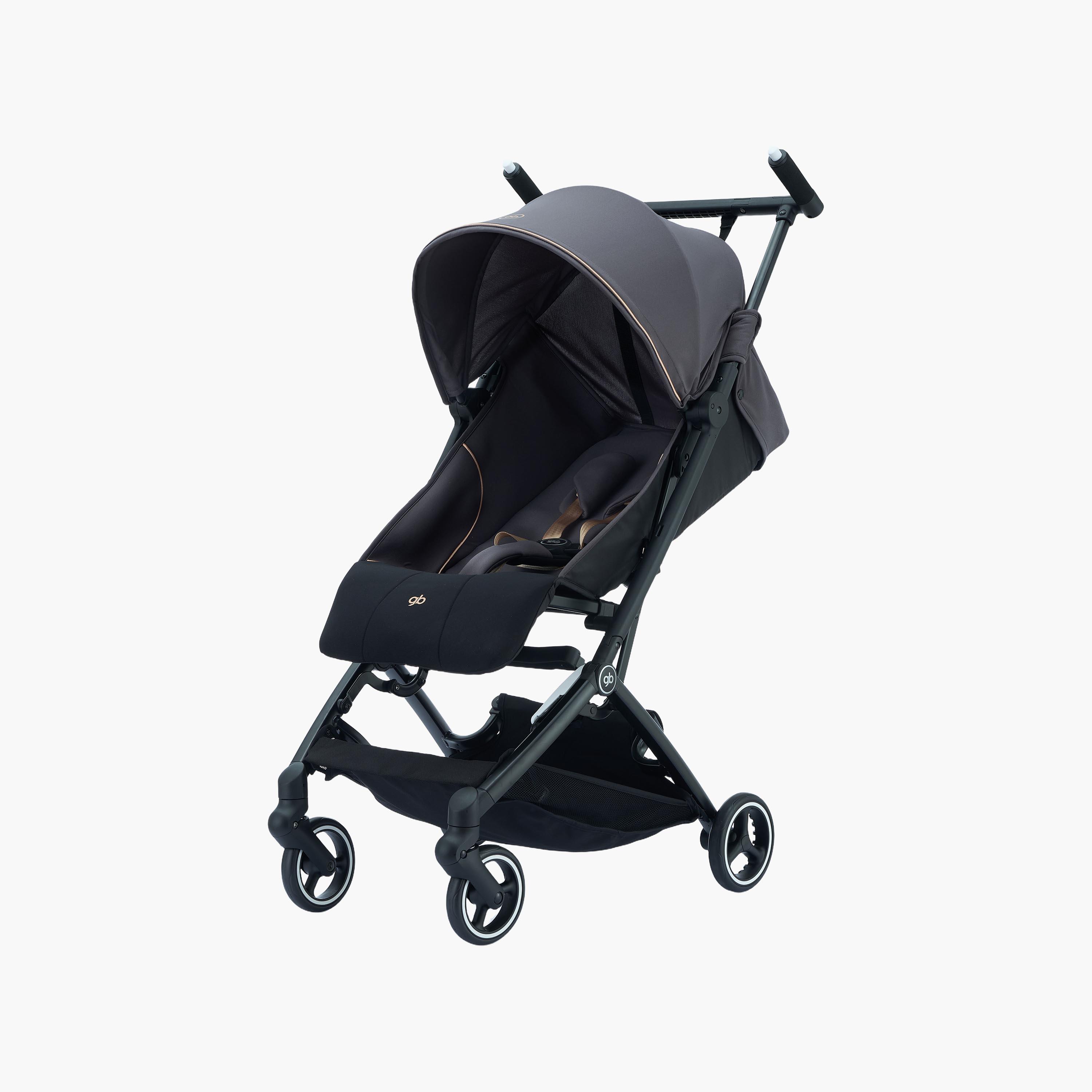 Goodbaby Pockit+ All City Foldable Stroller with Adjustable Recline & Canopy-baby-gear-strollersandprams-strollers-image-5
