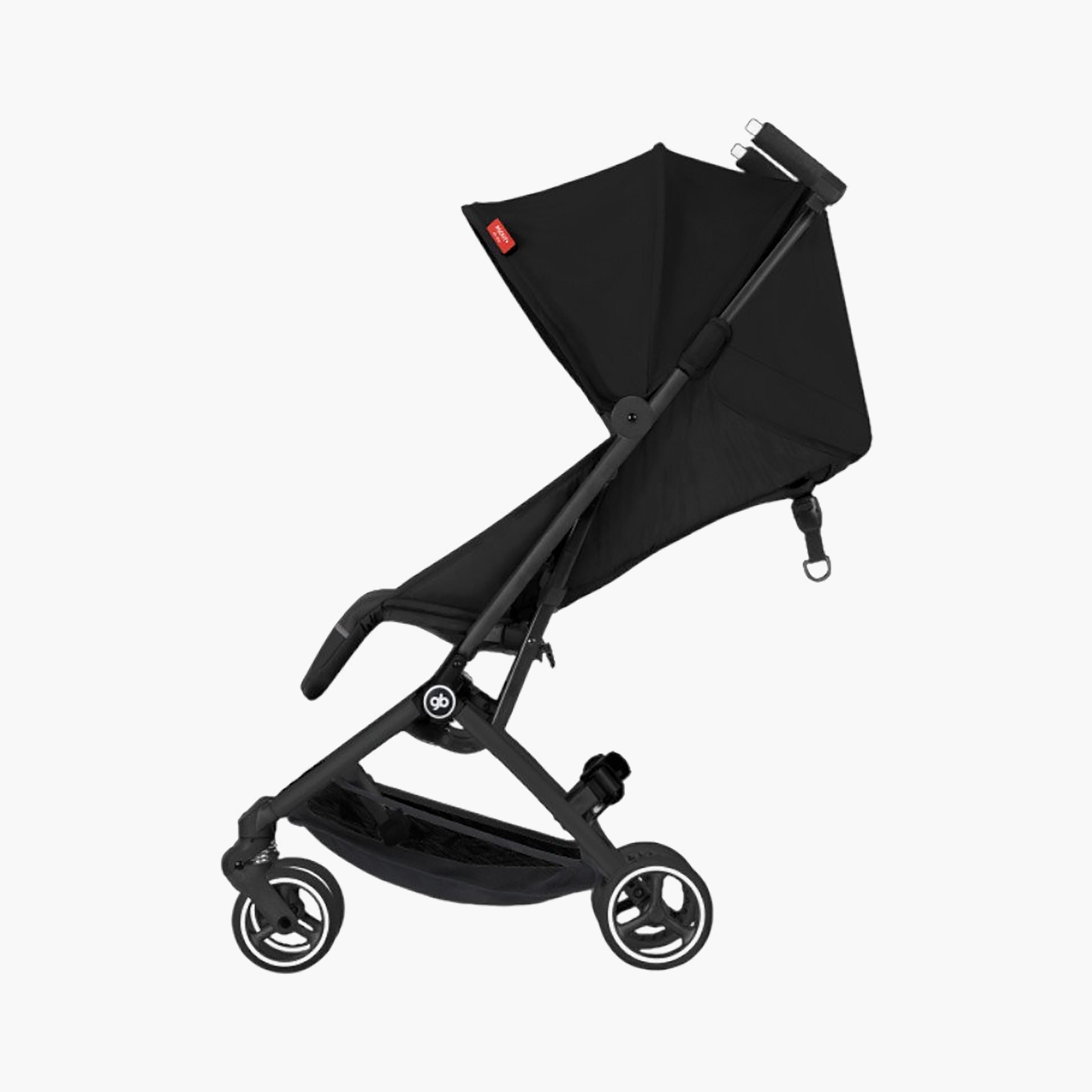 Goodbaby Pockit+ All City Foldable Stroller with Adjustable Recline & Canopy-baby-gear-strollersandprams-strollers-image-2