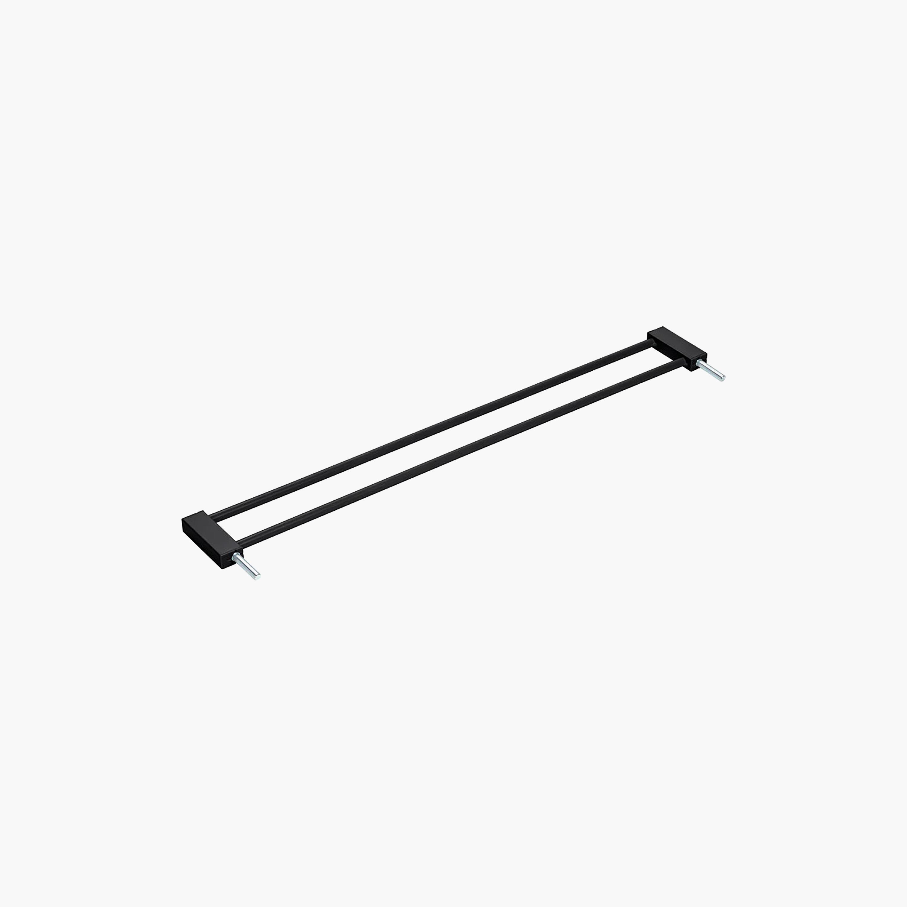 Hauck 9 cm Extensions One-Hand Opening Autoclose Safety Gate - 75-80 cm-baby-healthandsafety-babyproofing-image-1