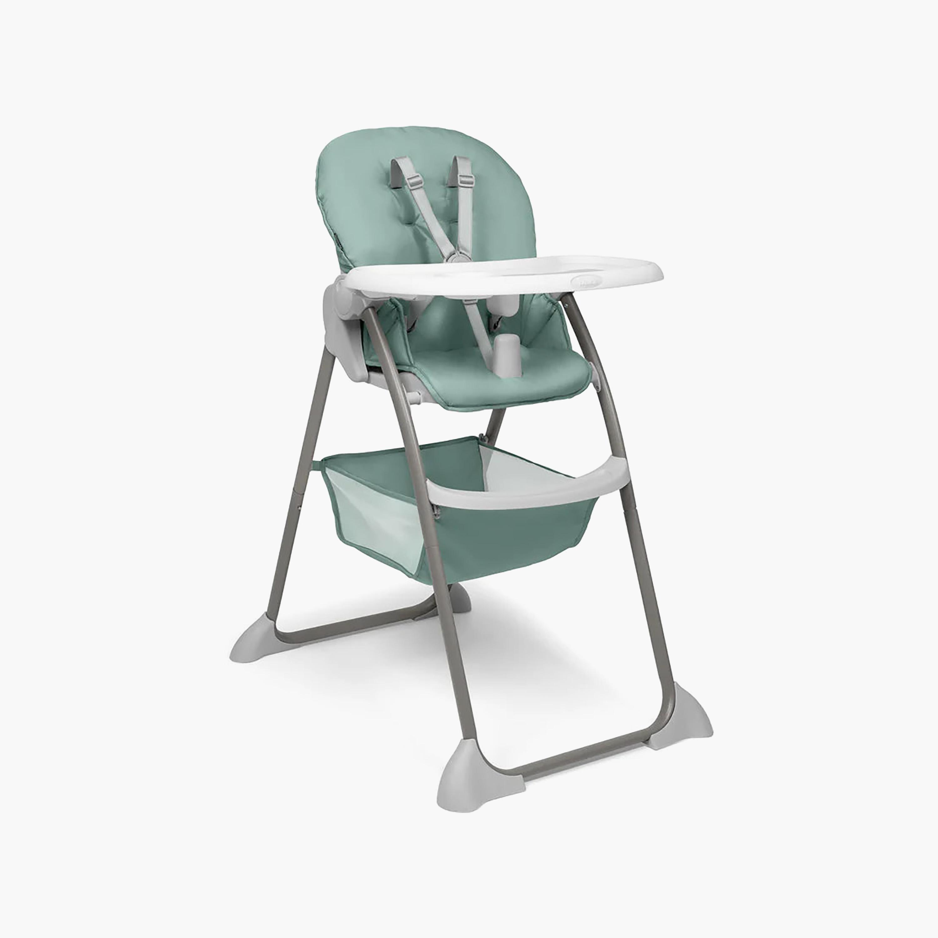 Hauck Sit N Fold High Chair-baby-feeding-highchairsandboosters-image-1