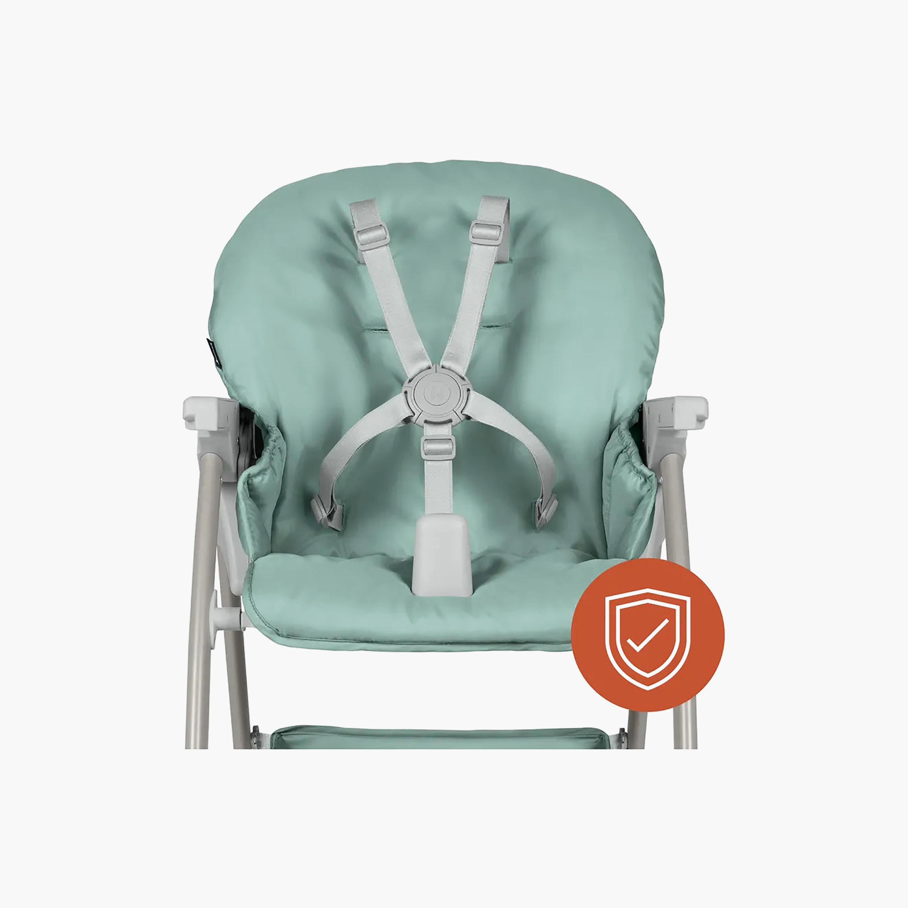 Hauck Sit N Fold High Chair-baby-feeding-highchairsandboosters-image-2
