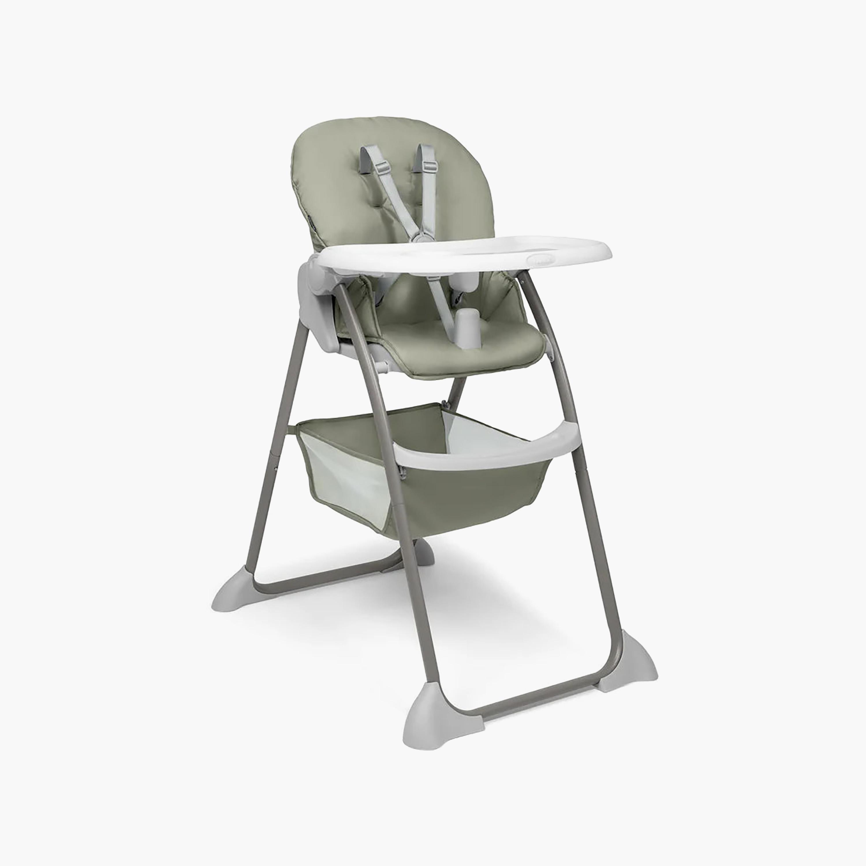 Hauck Sit N Fold High Chair-baby-feeding-highchairsandboosters-image-1
