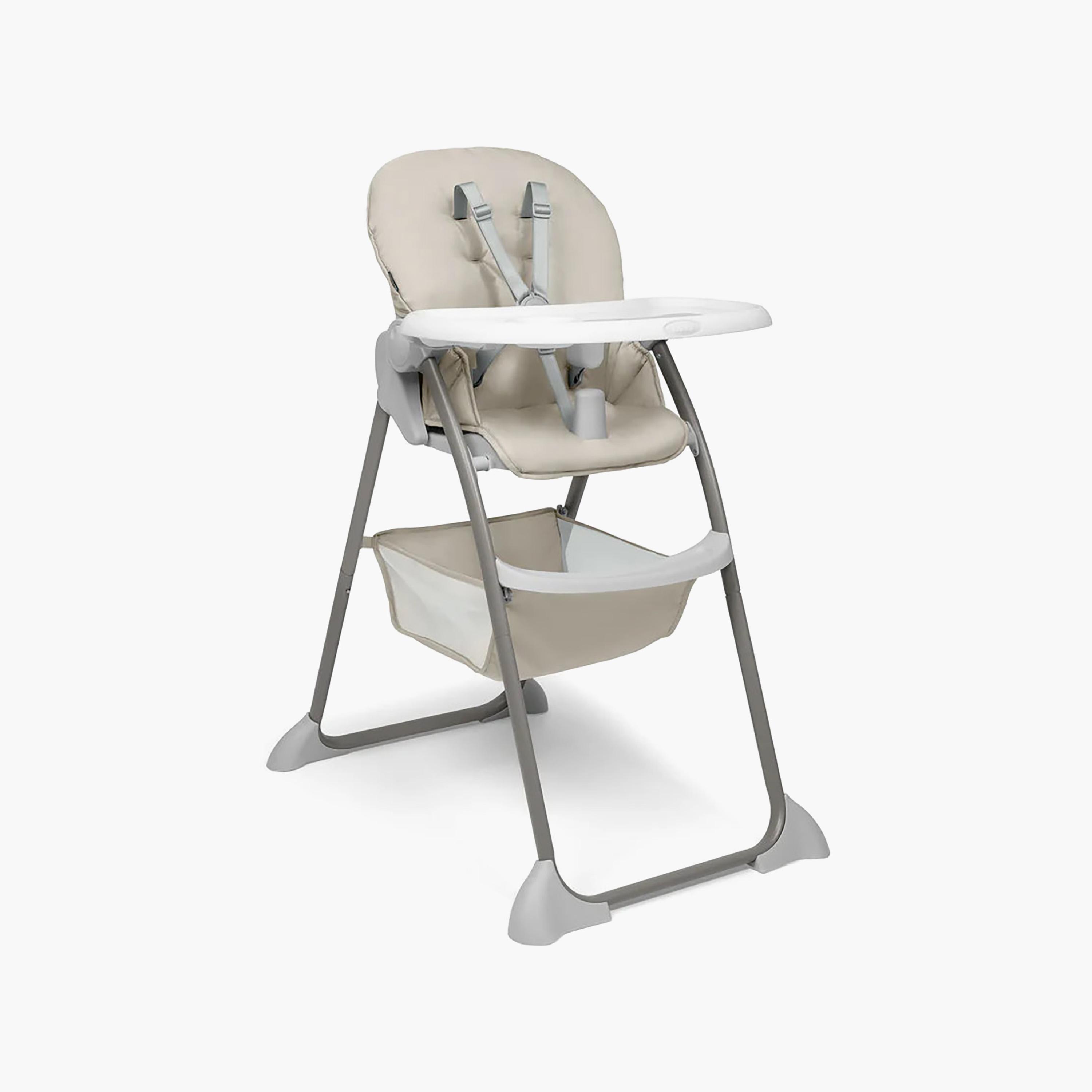 Hauck Sit N Fold High Chair-baby-feeding-highchairsandboosters-image-1