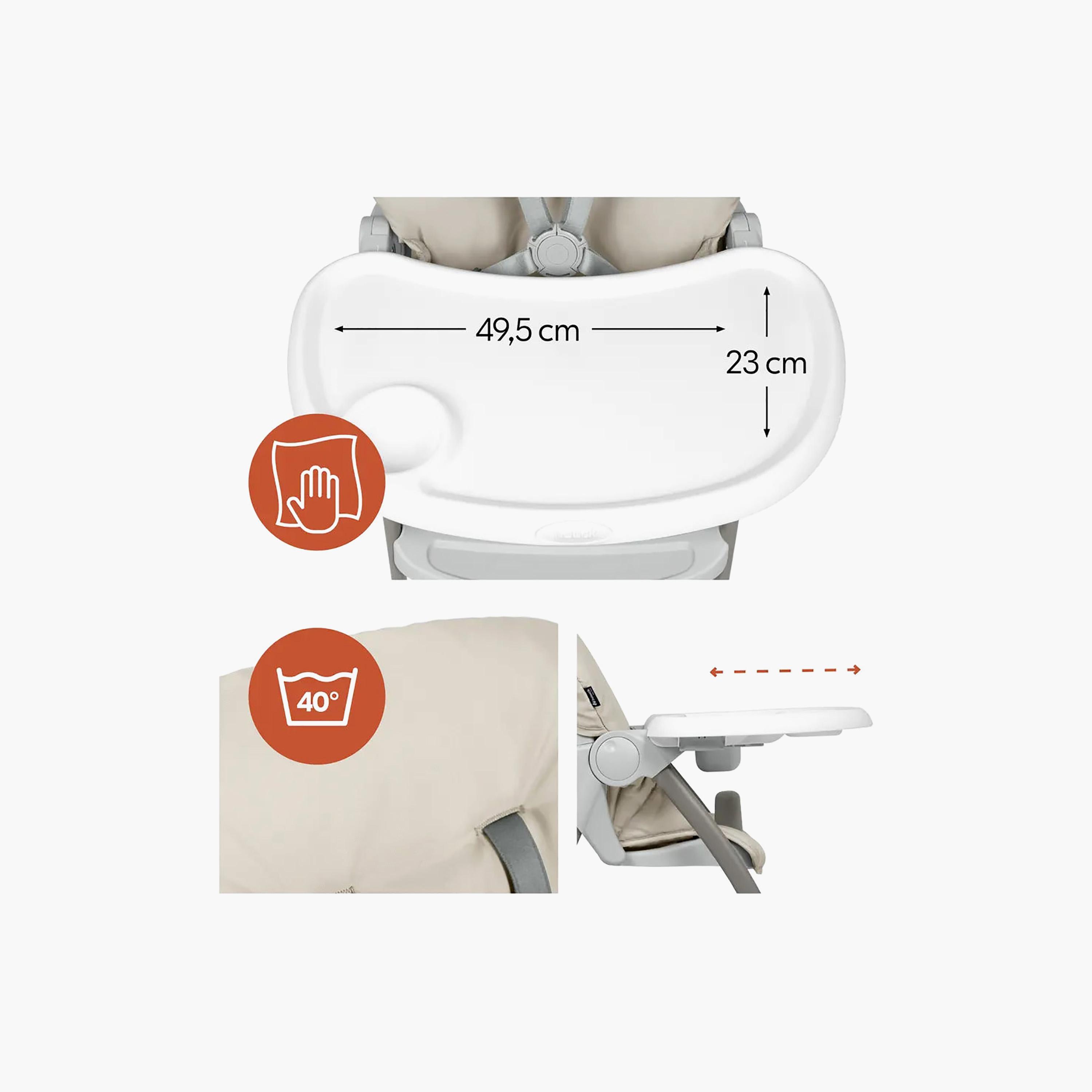 Hauck Sit N Fold High Chair-baby-feeding-highchairsandboosters-image-8