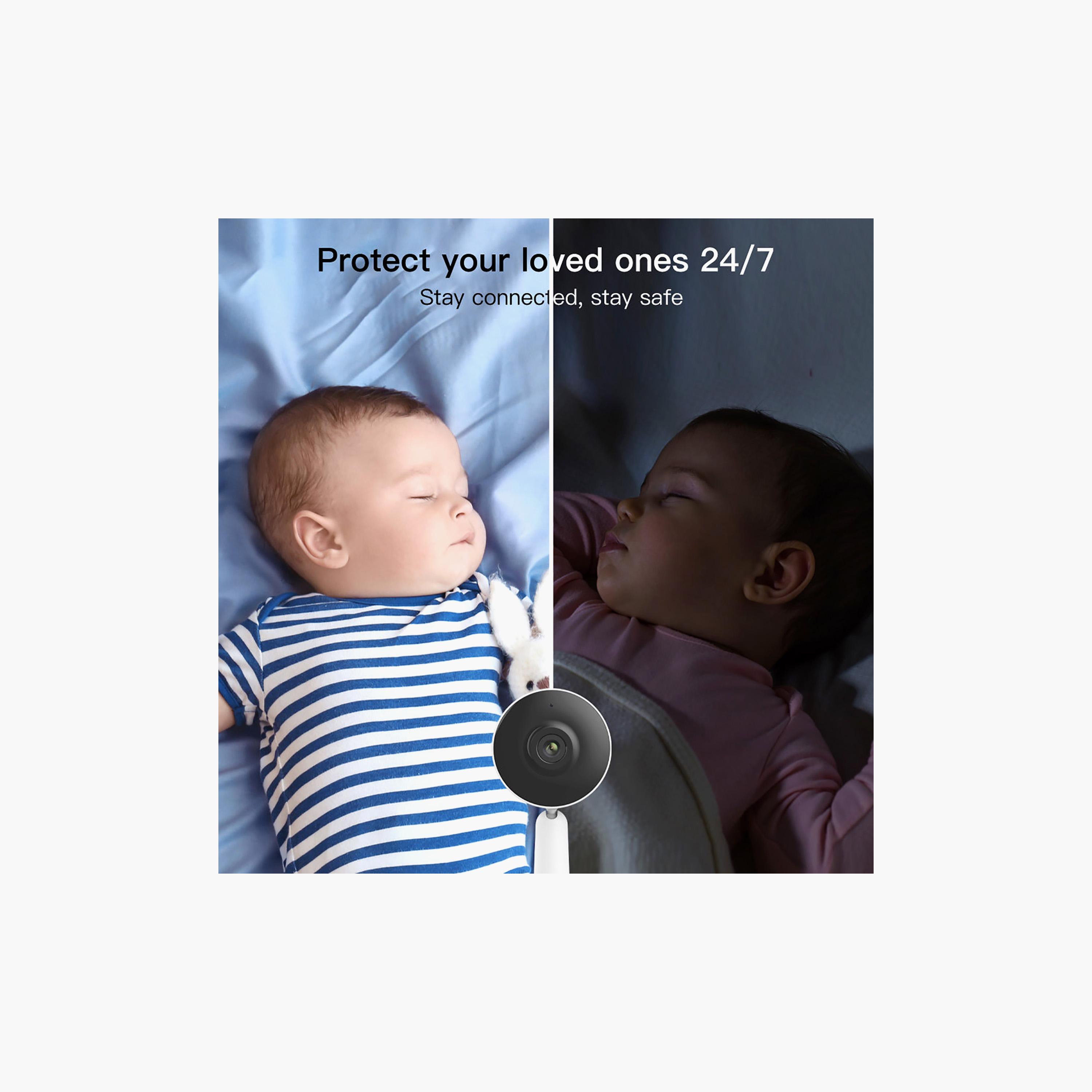 Arenti 4MP Smart Wi-Fi With 2.5K HD Night Vision Camera-baby-healthandsafety-babymonitors-image-10