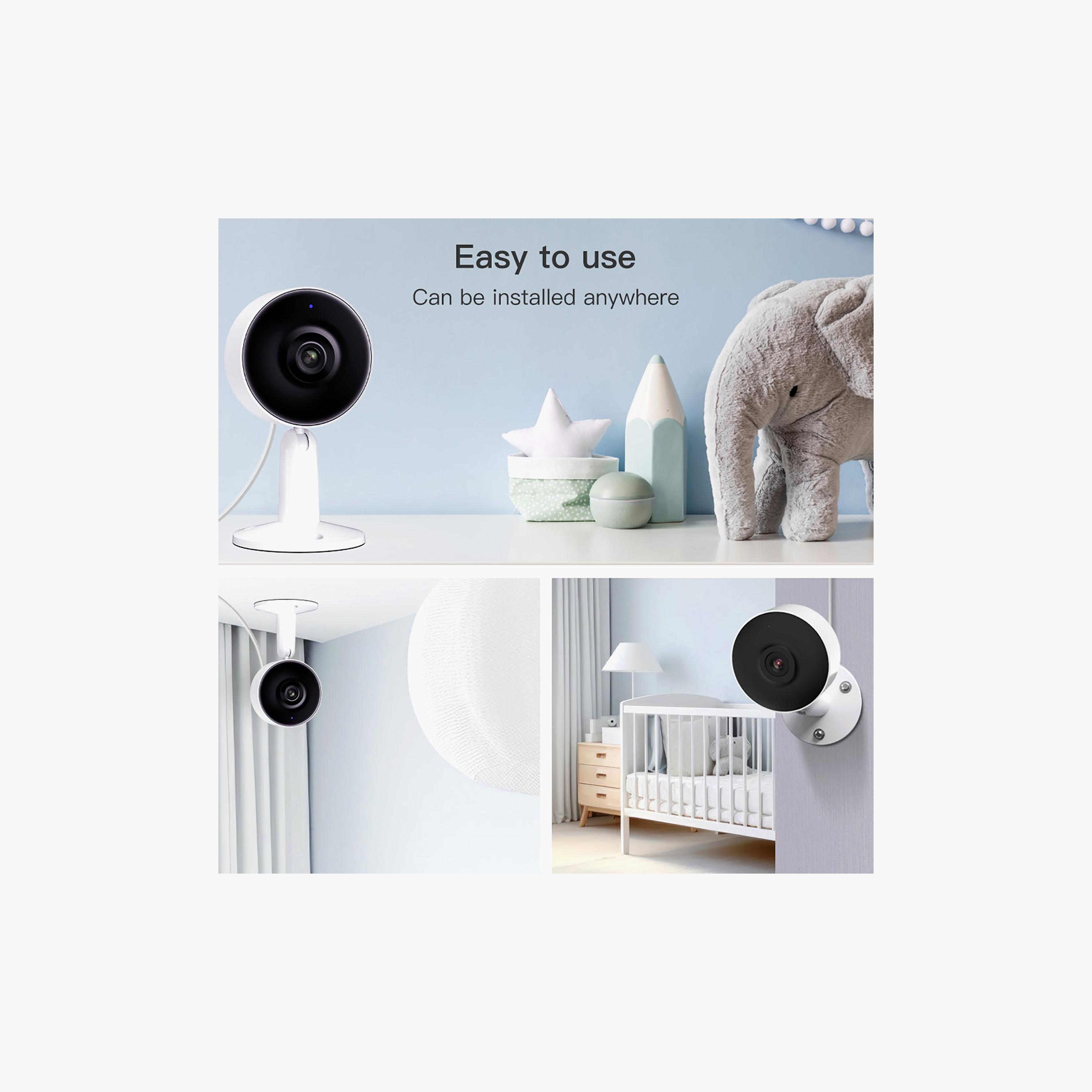 Arenti 4MP Smart Wi-Fi With 2.5K HD Night Vision Camera-baby-healthandsafety-babymonitors-image-11