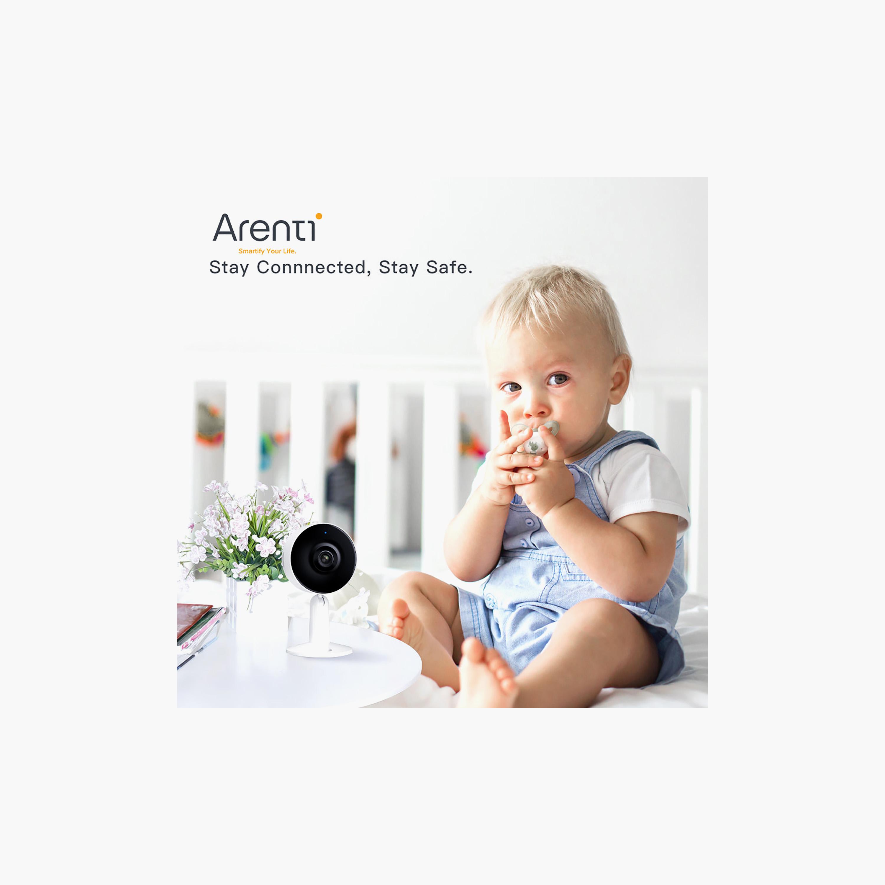 Arenti 4MP Smart Wi-Fi With 2.5K HD Night Vision Camera-baby-healthandsafety-babymonitors-image-12