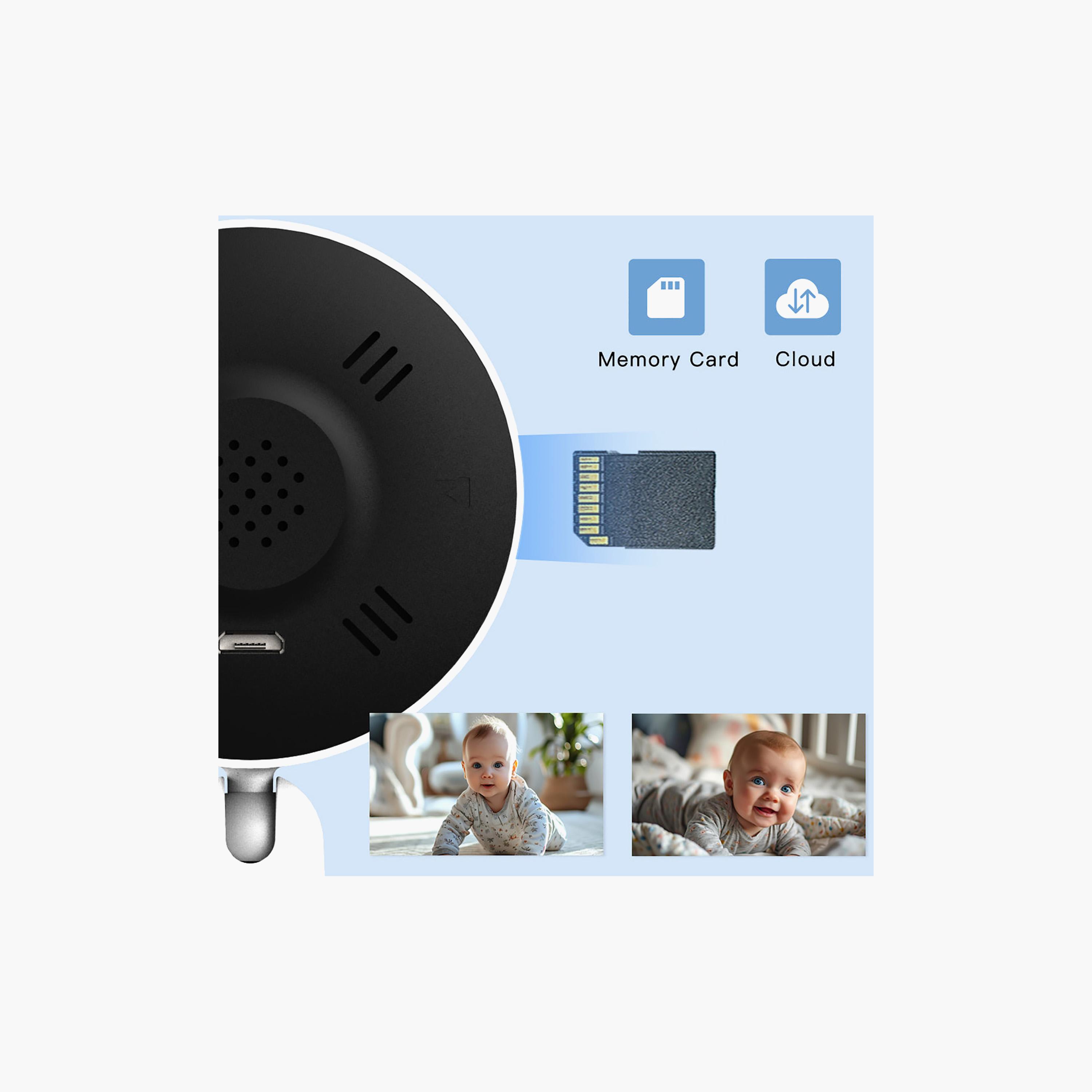 Arenti 4MP Smart Wi-Fi With 2.5K HD Night Vision Camera-baby-healthandsafety-babymonitors-image-4