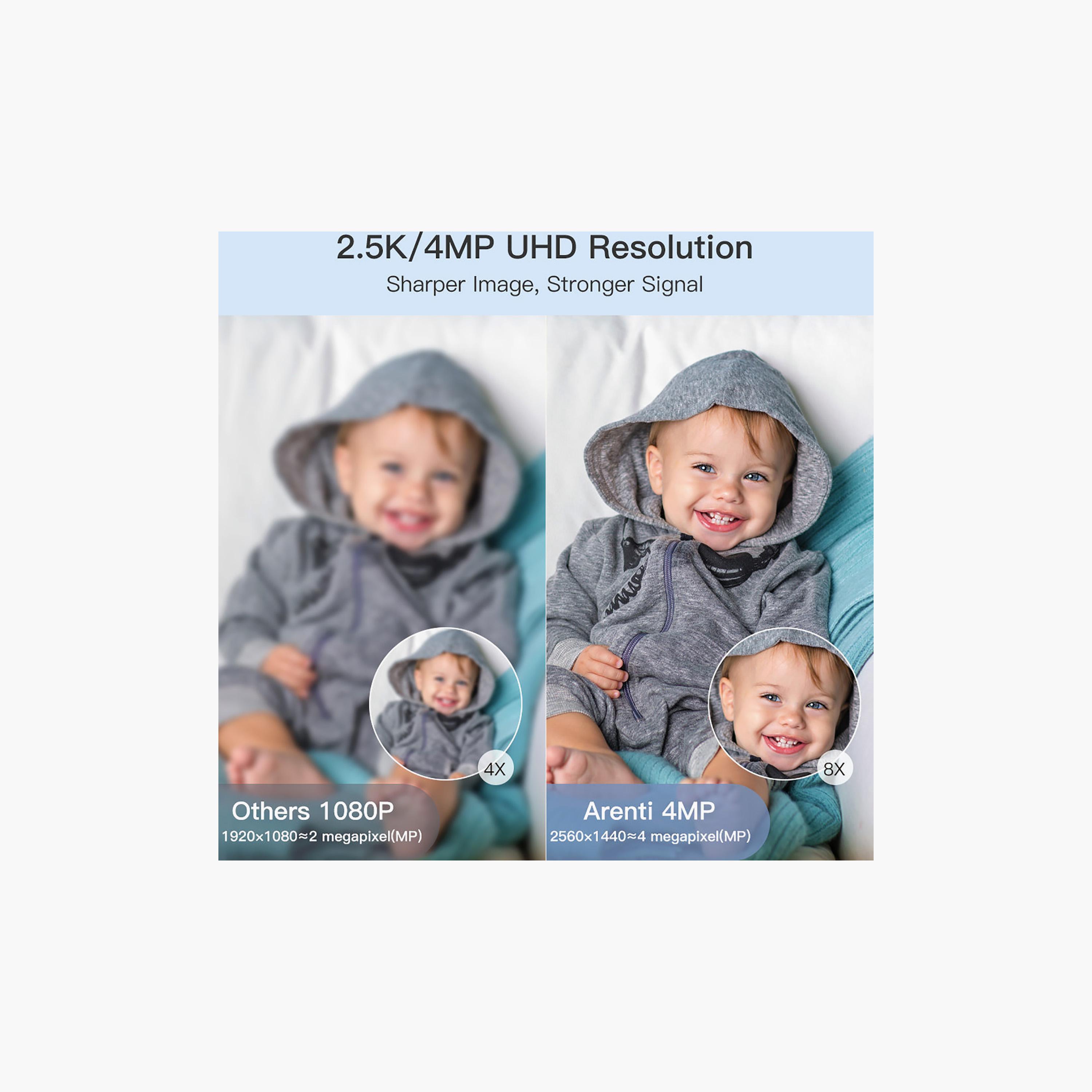 Arenti 4MP Smart Wi-Fi With 2.5K HD Night Vision Camera-baby-healthandsafety-babymonitors-image-6