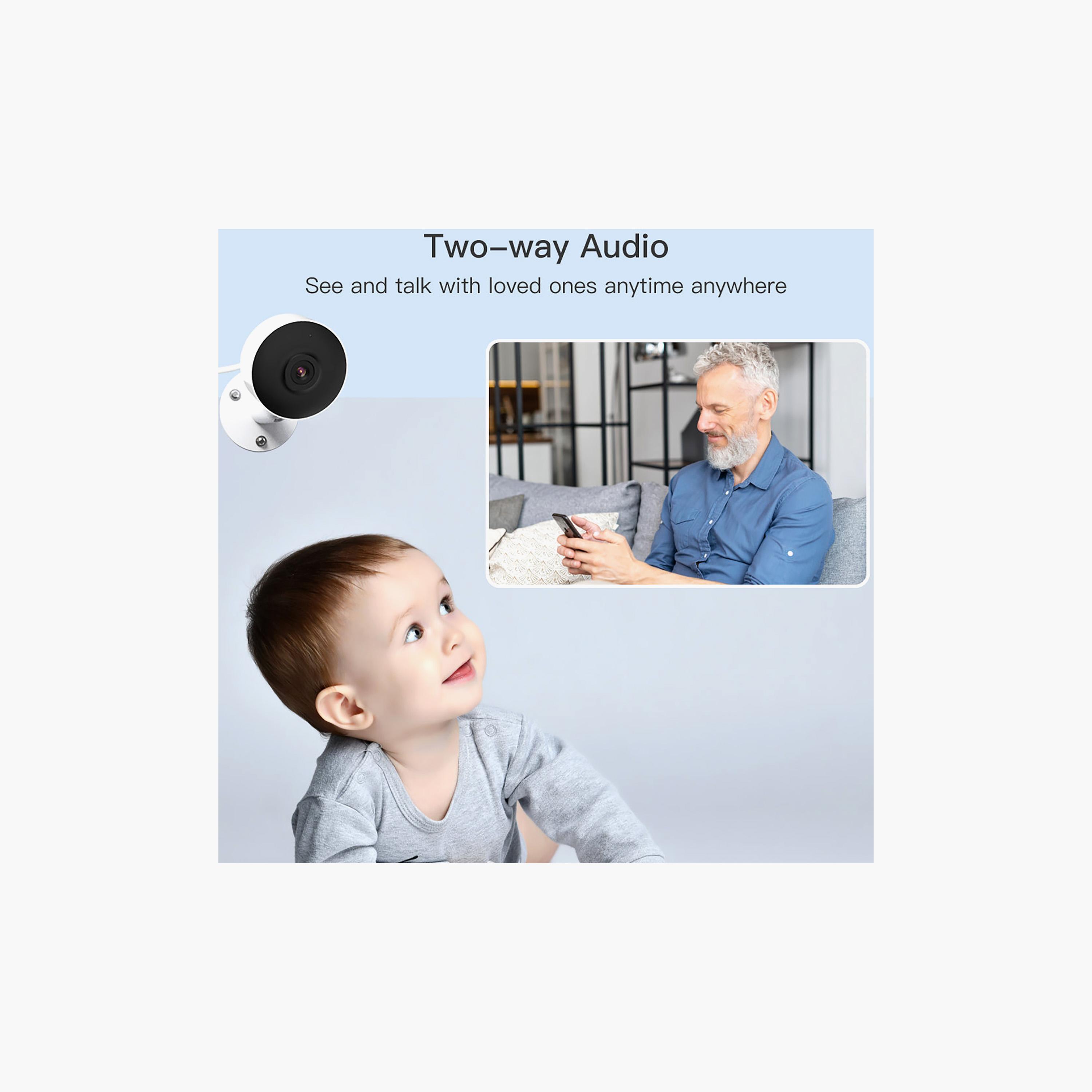 Arenti 4MP Smart Wi-Fi With 2.5K HD Night Vision Camera-baby-healthandsafety-babymonitors-image-8