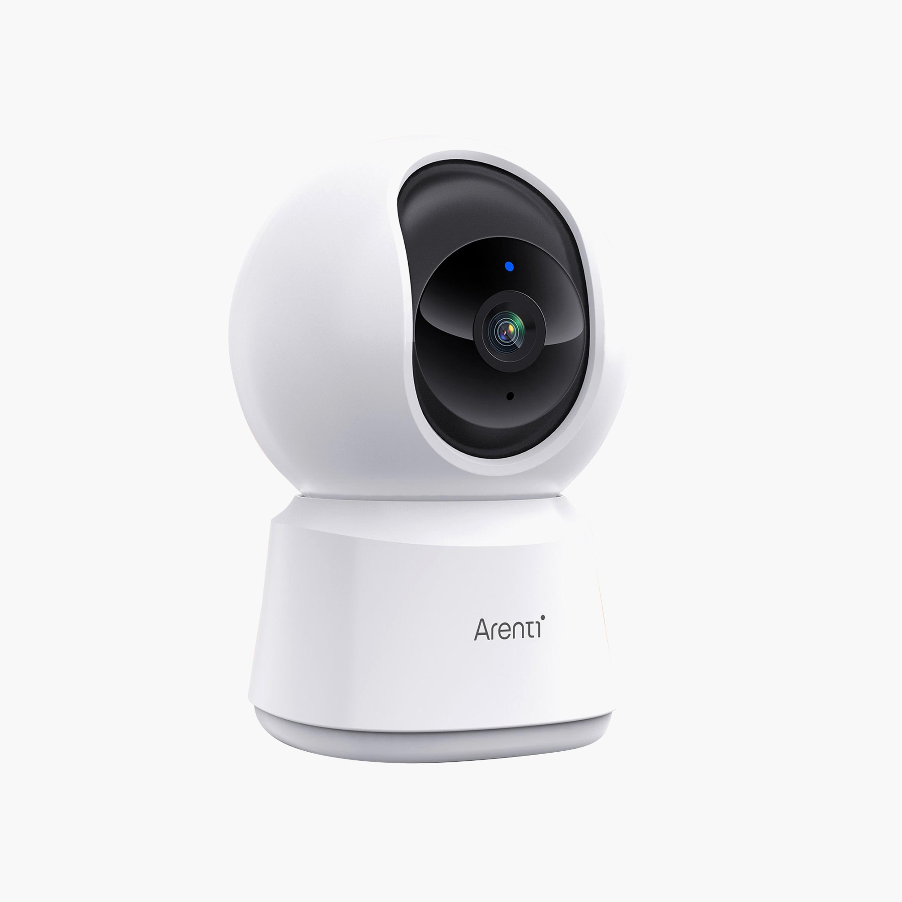 Arenti 5MP Smart Wi-Fi With 3K HD Night Vision Camera-baby-healthandsafety-babymonitors-image-1