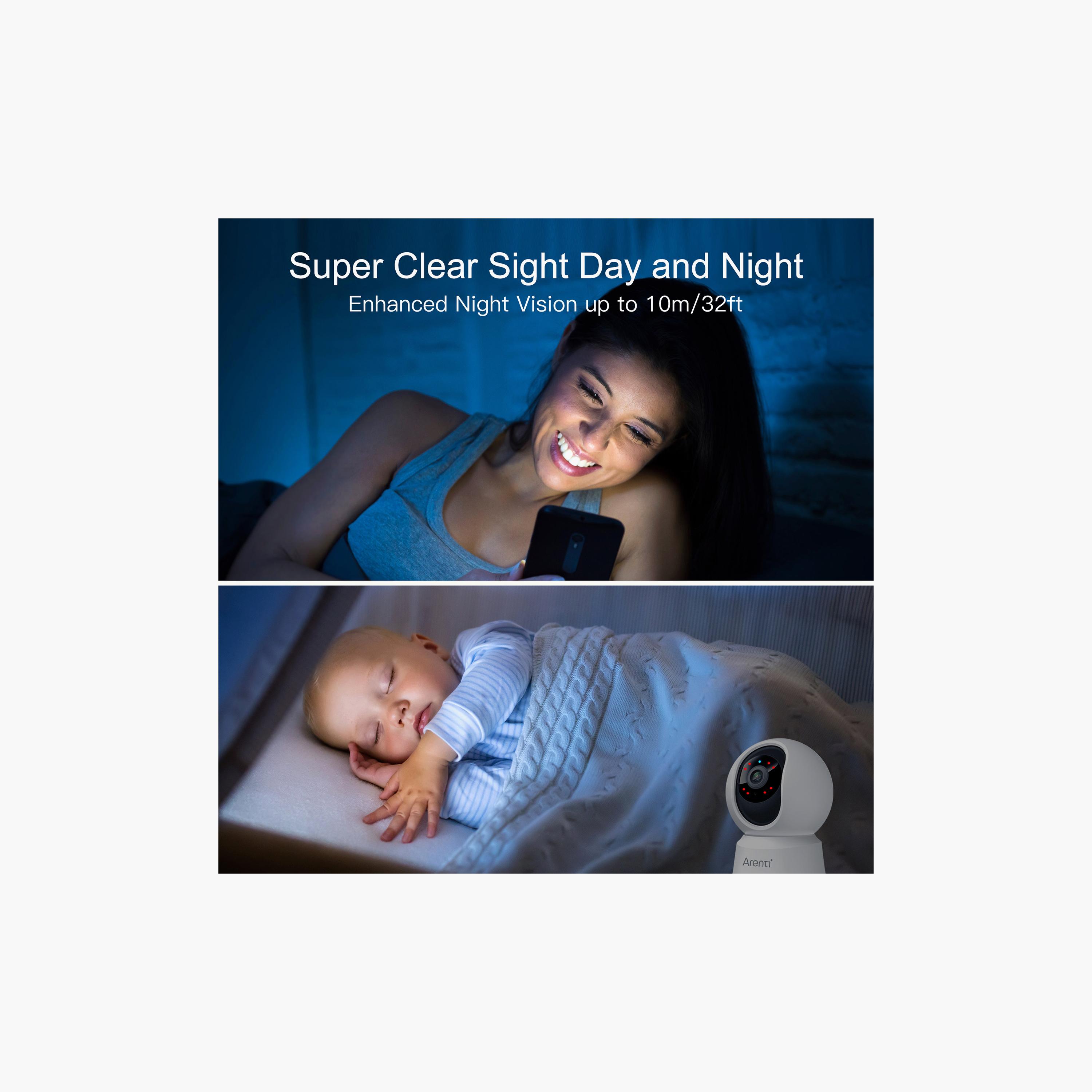 Arenti 5MP Smart Wi-Fi With 3K HD Night Vision Camera-baby-healthandsafety-babymonitors-image-12