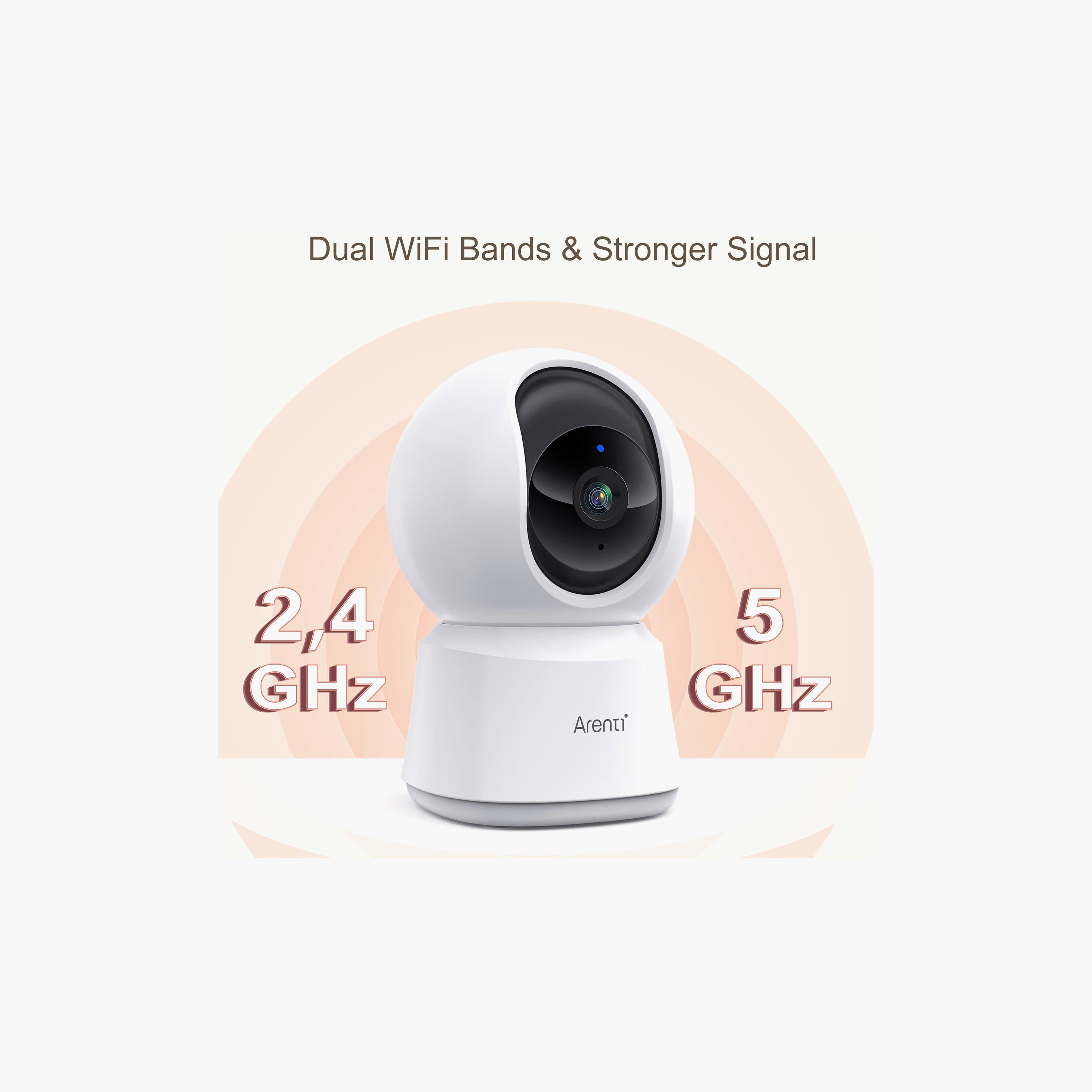 Arenti 5MP Smart Wi-Fi With 3K HD Night Vision Camera-baby-healthandsafety-babymonitors-image-15