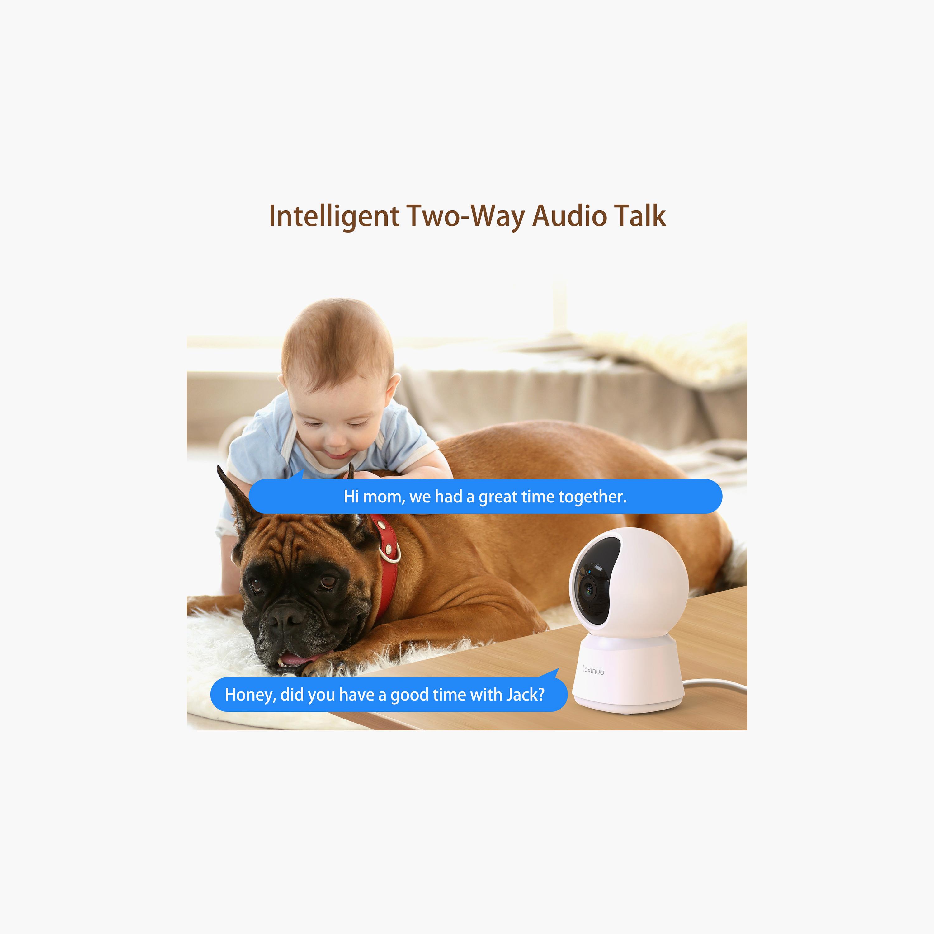 Arenti 5MP Smart Wi-Fi With 3K HD Night Vision Camera-baby-healthandsafety-babymonitors-image-5