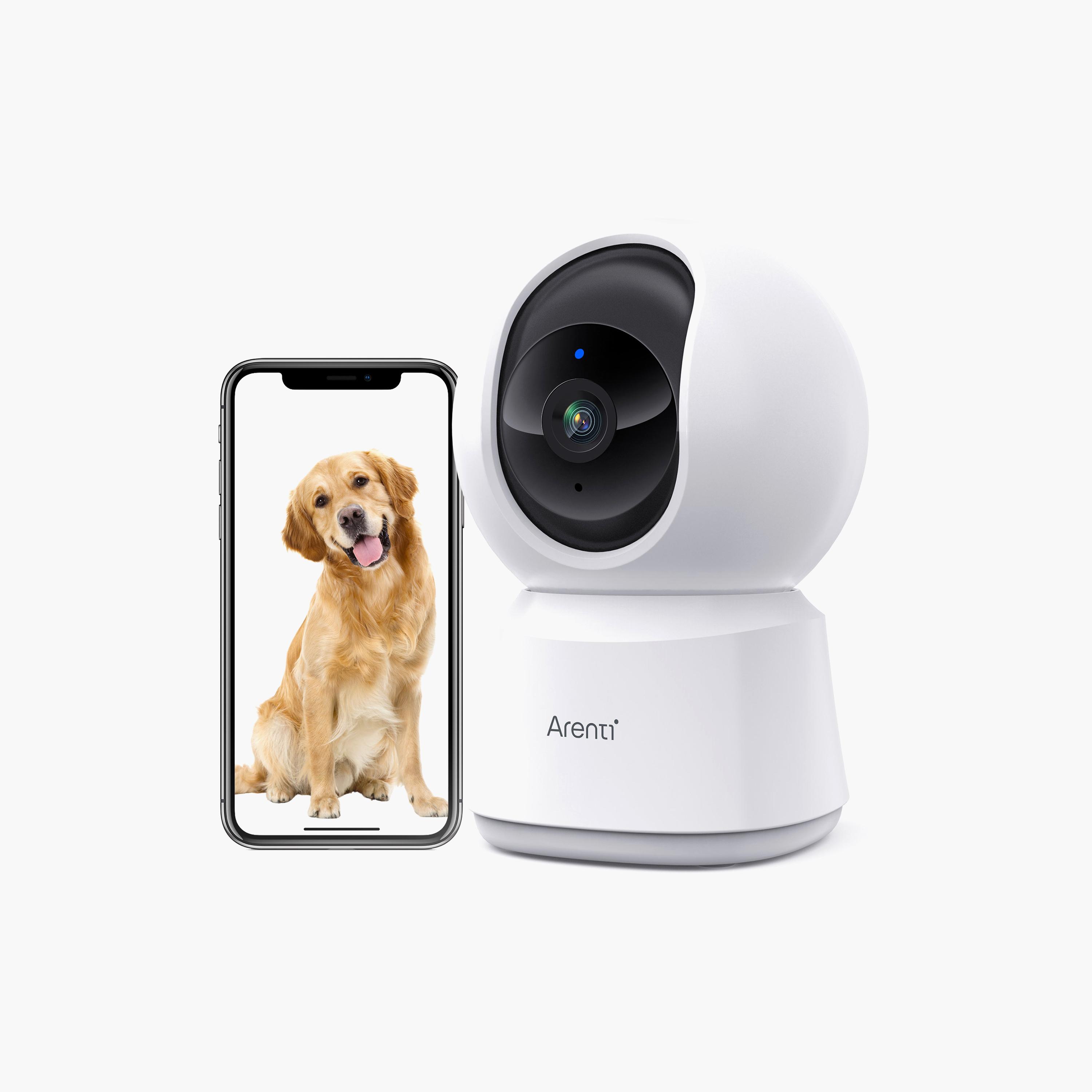 Arenti 5MP Smart Wi-Fi With 3K HD Night Vision Camera-baby-healthandsafety-babymonitors-image-8